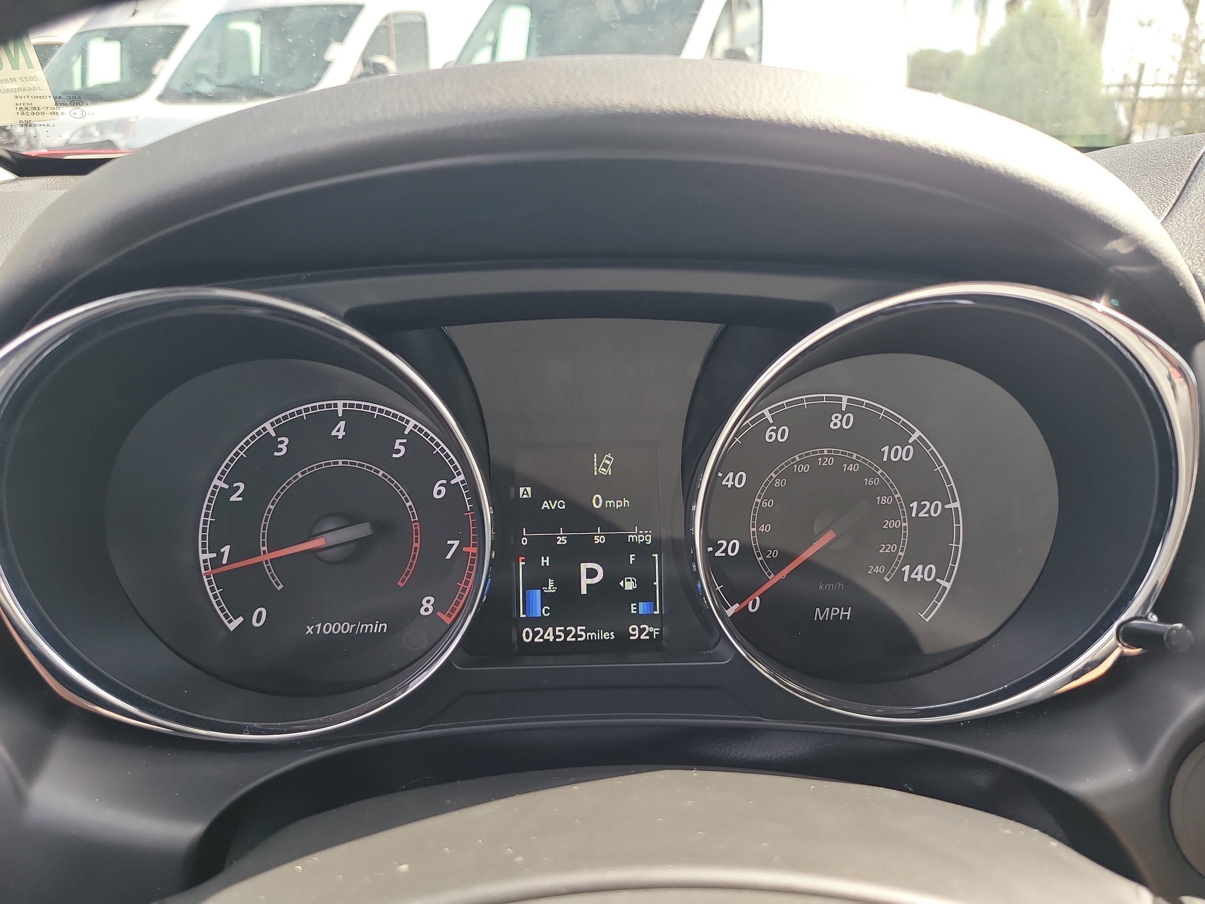 2022 Mitsubishi Outlander Sport ES