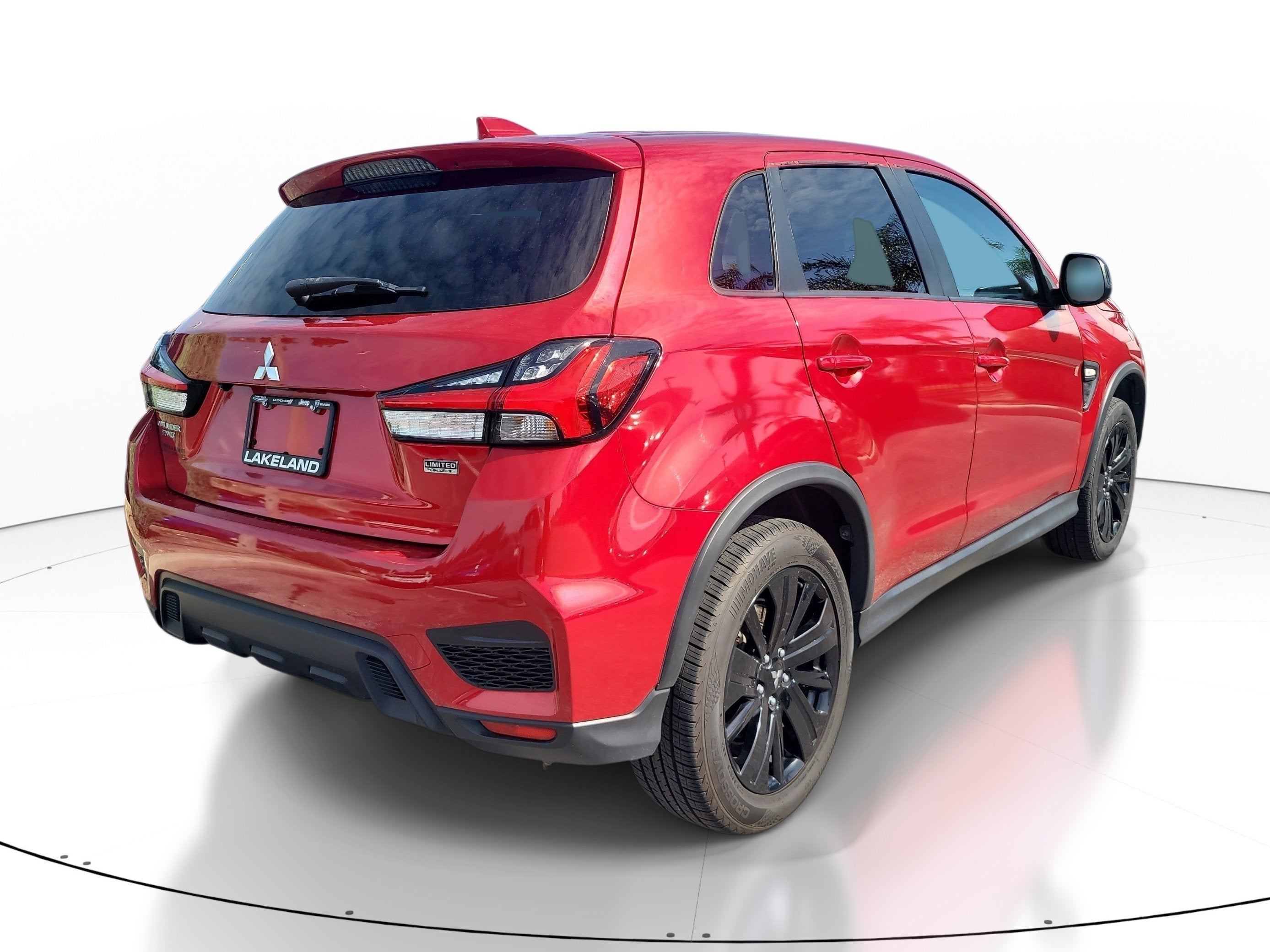2022 Mitsubishi Outlander Sport ES