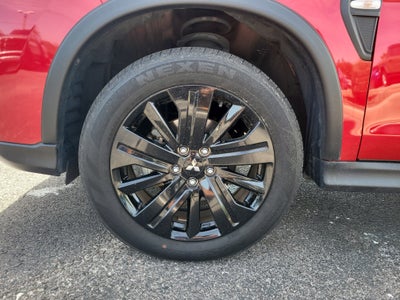 2022 Mitsubishi Outlander Sport ES