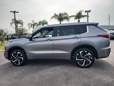 2022 Mitsubishi Outlander SEL