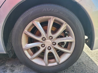 2012 Subaru Impreza Wagon 2.0i Premium
