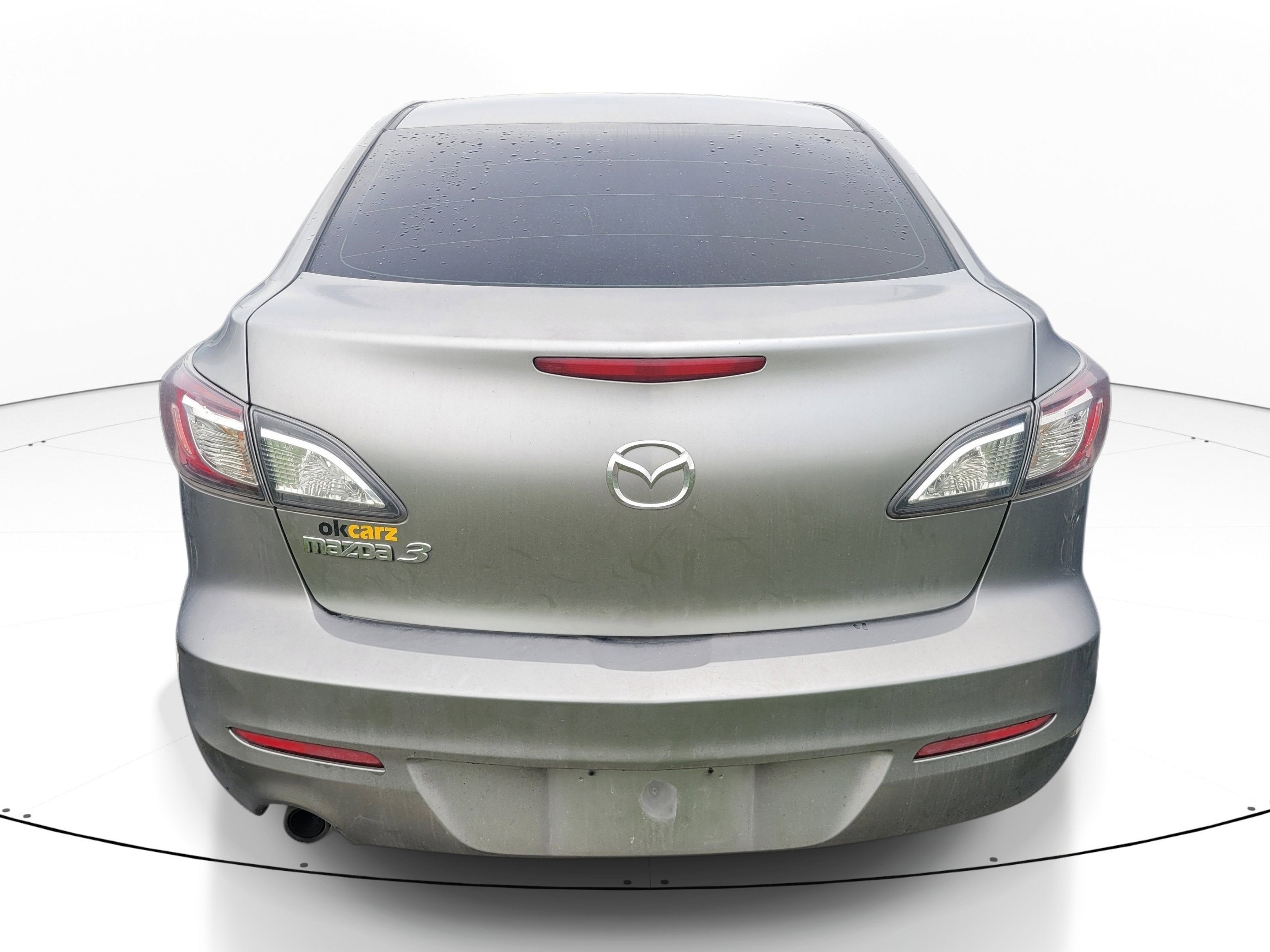 2012 Mazda Mazda3 i Touring