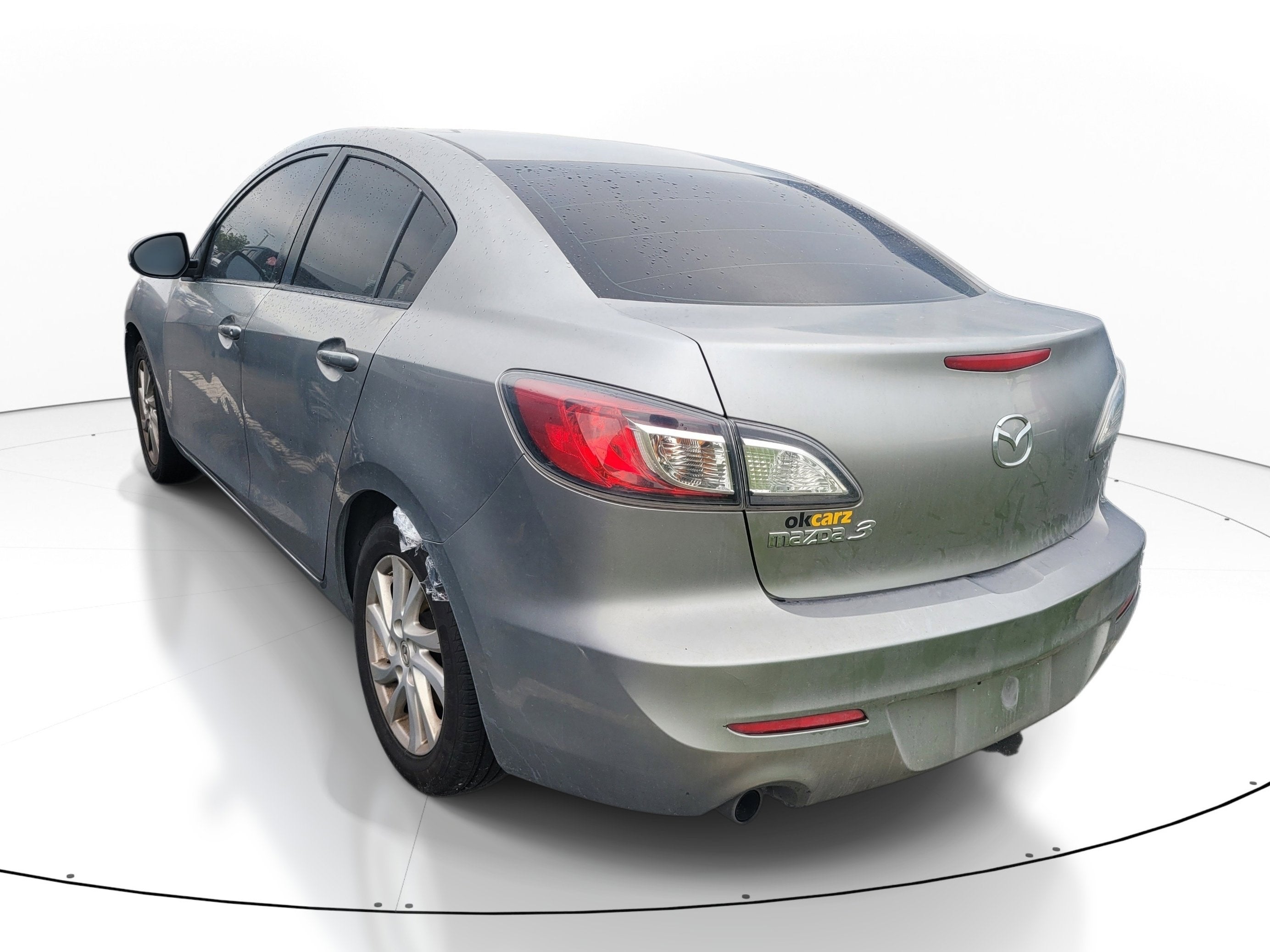 2012 Mazda Mazda3 i Touring