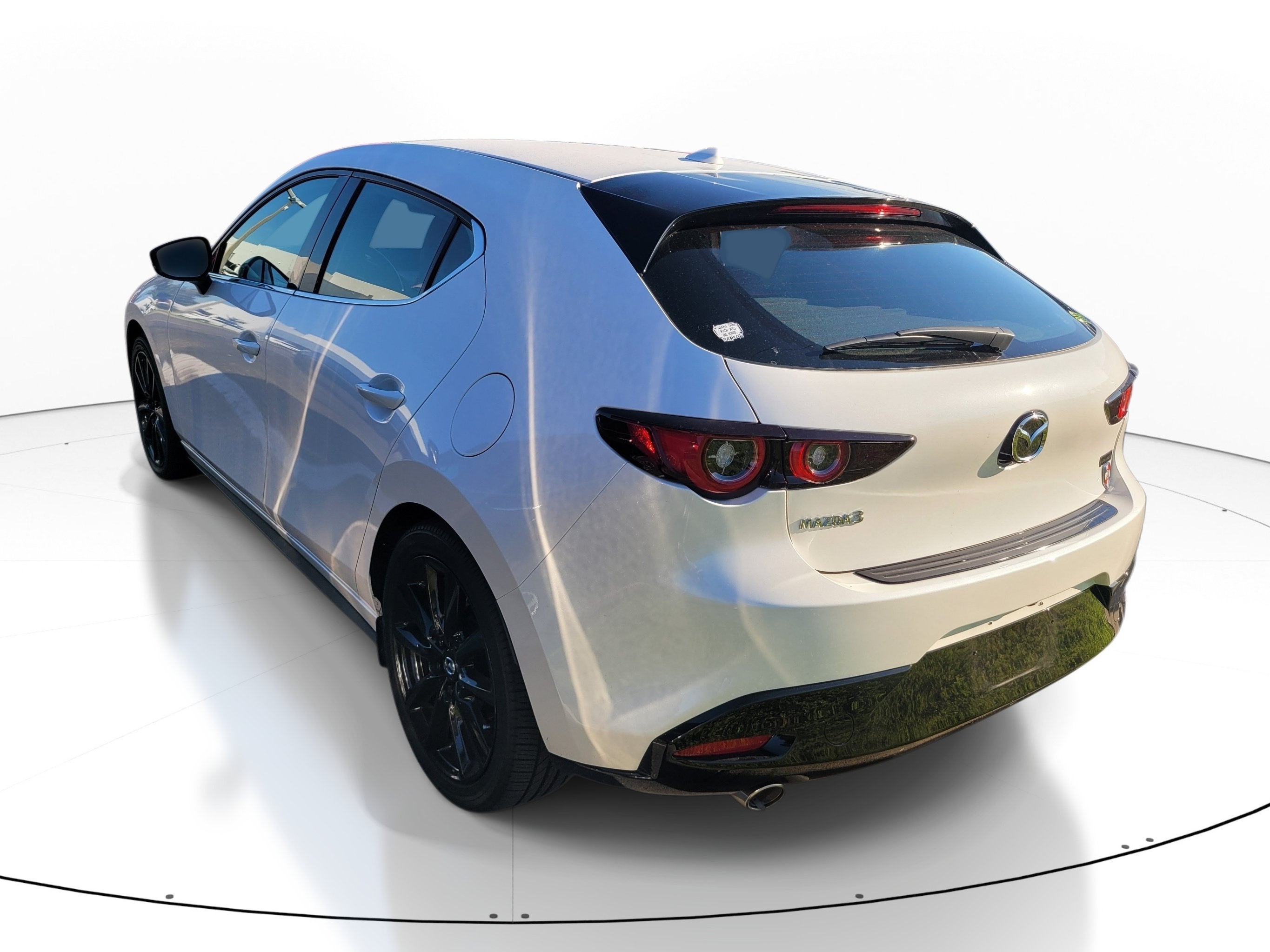 2026 Mazda Mazda3 Hatchback 2.5 S Premium