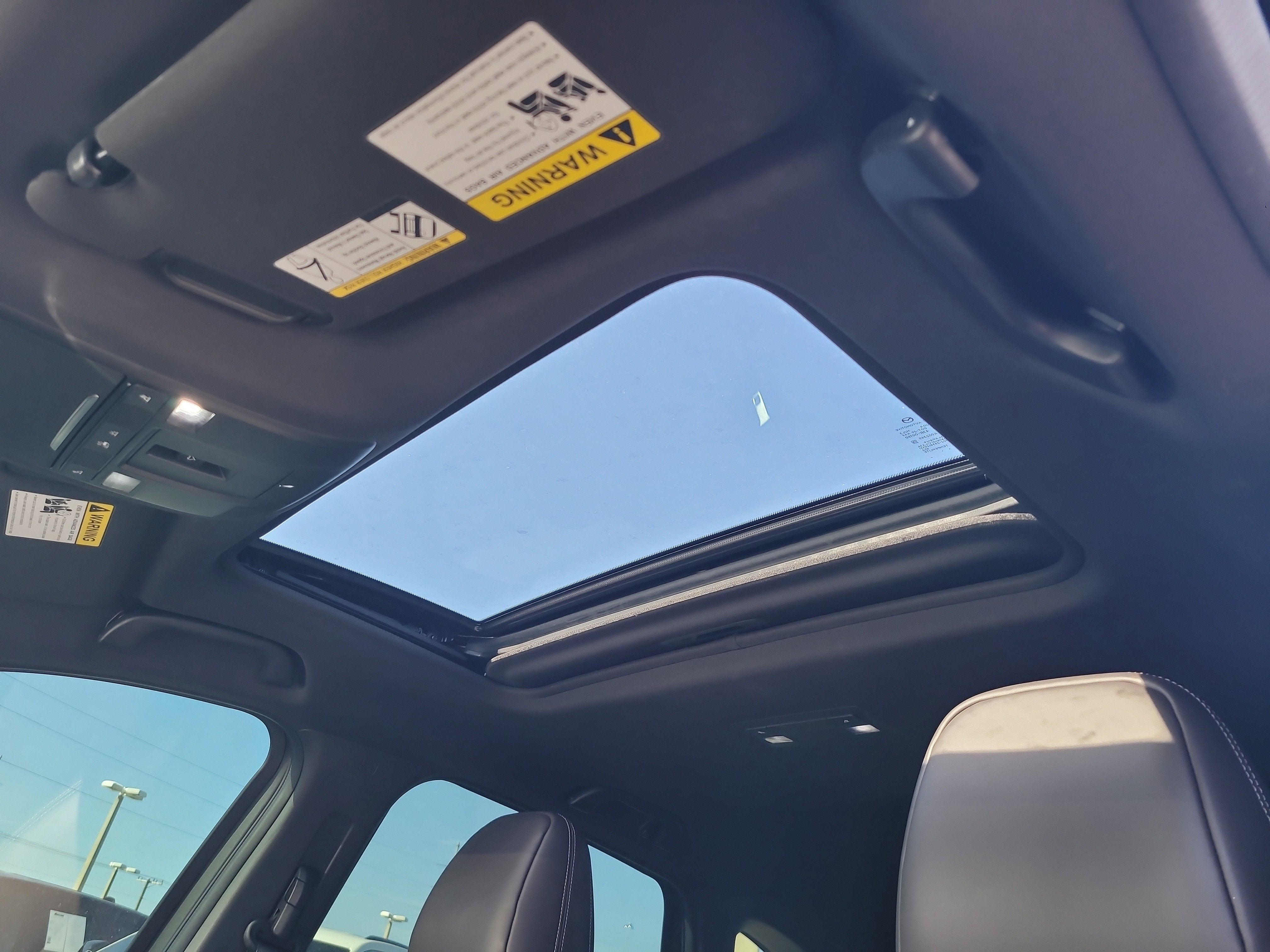 2024 Mazda Mazda CX-5 2.5 Turbo Signature