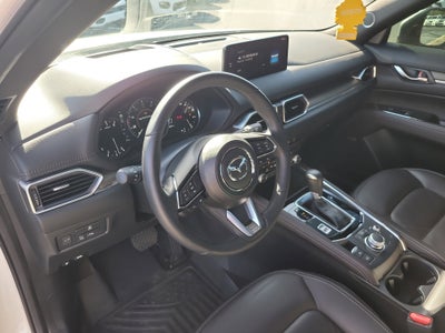 2024 Mazda Mazda CX-5 2.5 Turbo Signature