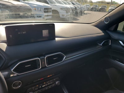 2024 Mazda Mazda CX-5 2.5 Turbo Signature