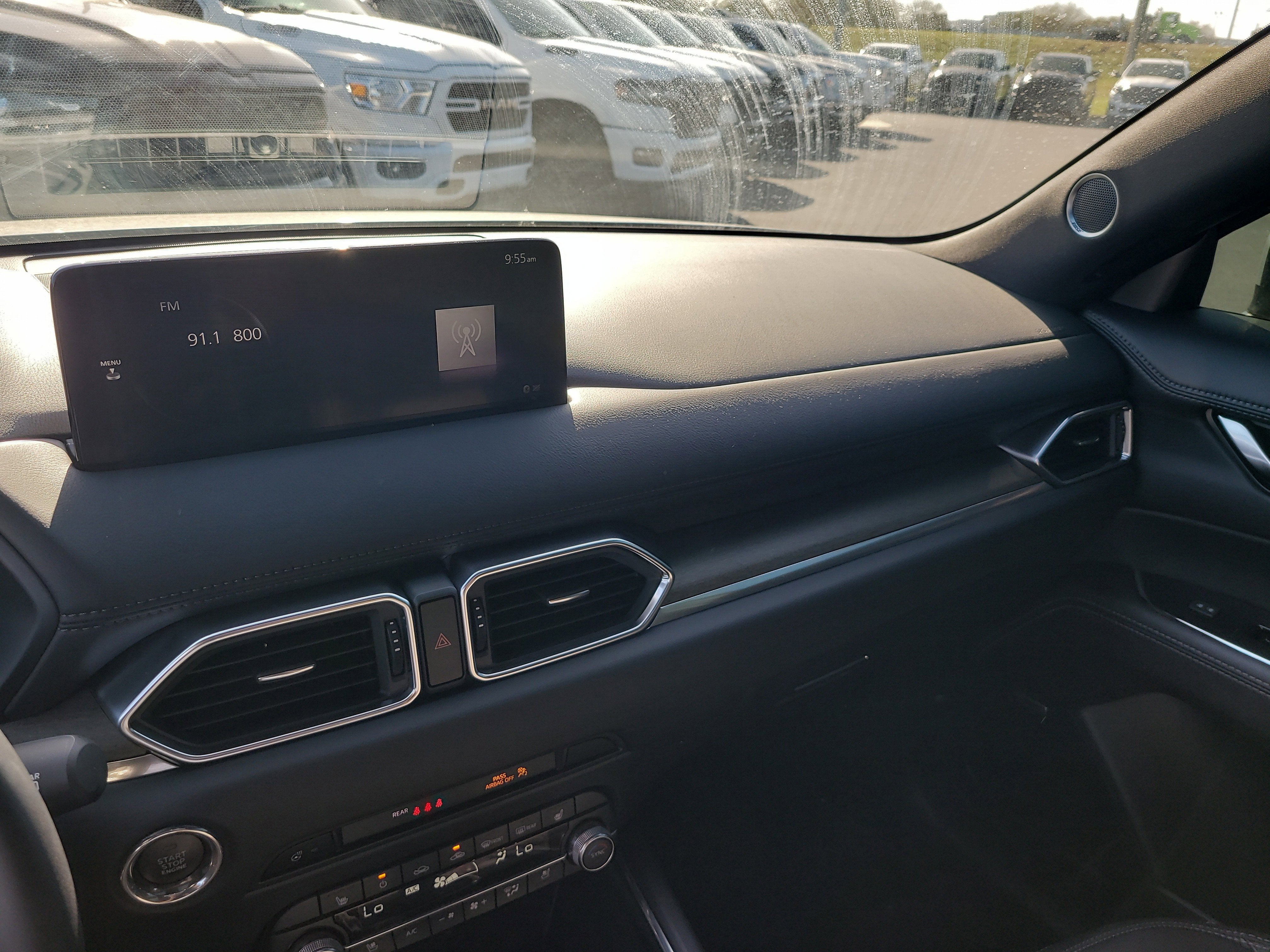 2024 Mazda Mazda CX-5 2.5 Turbo Signature