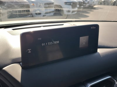 2024 Mazda Mazda CX-5 2.5 Turbo Signature