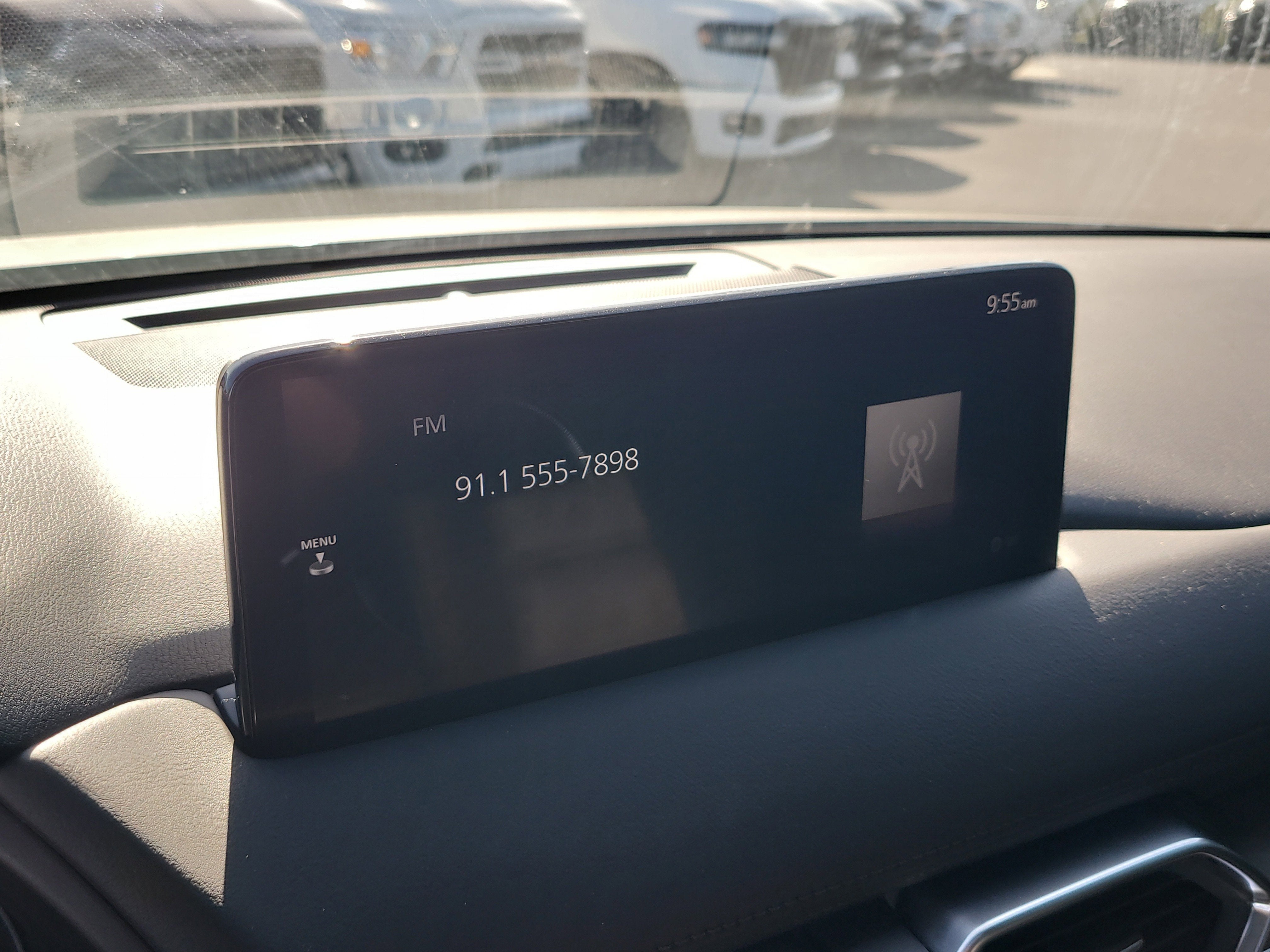 2024 Mazda Mazda CX-5 2.5 Turbo Signature