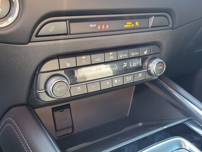 2024 Mazda Mazda CX-5 2.5 Turbo Signature