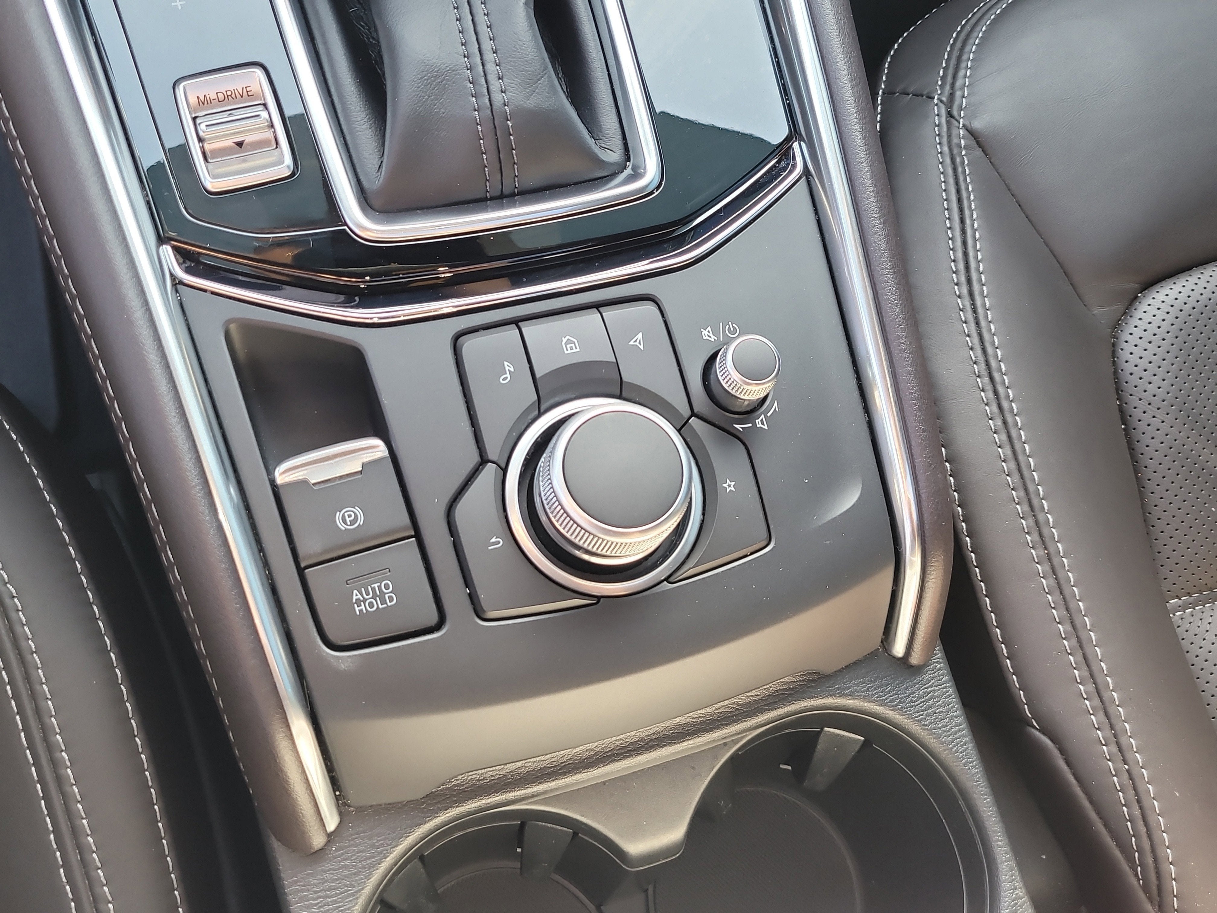 2024 Mazda Mazda CX-5 2.5 Turbo Signature