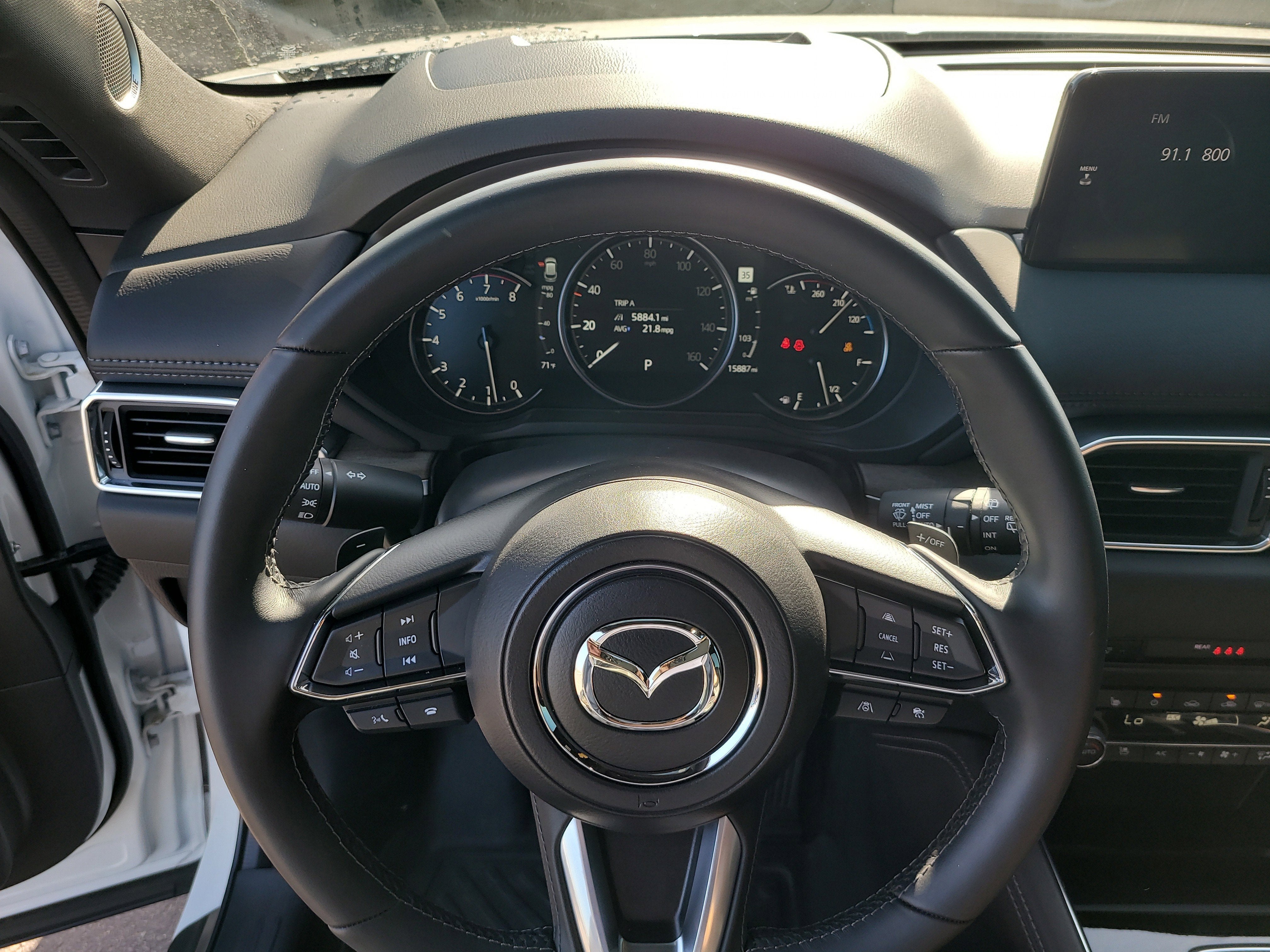 2024 Mazda Mazda CX-5 2.5 Turbo Signature