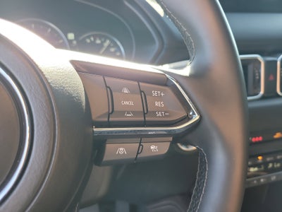 2024 Mazda Mazda CX-5 2.5 Turbo Signature