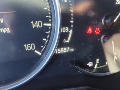 2024 Mazda Mazda CX-5 2.5 Turbo Signature