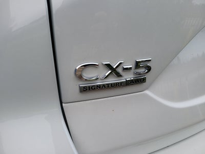 2024 Mazda Mazda CX-5 2.5 Turbo Signature