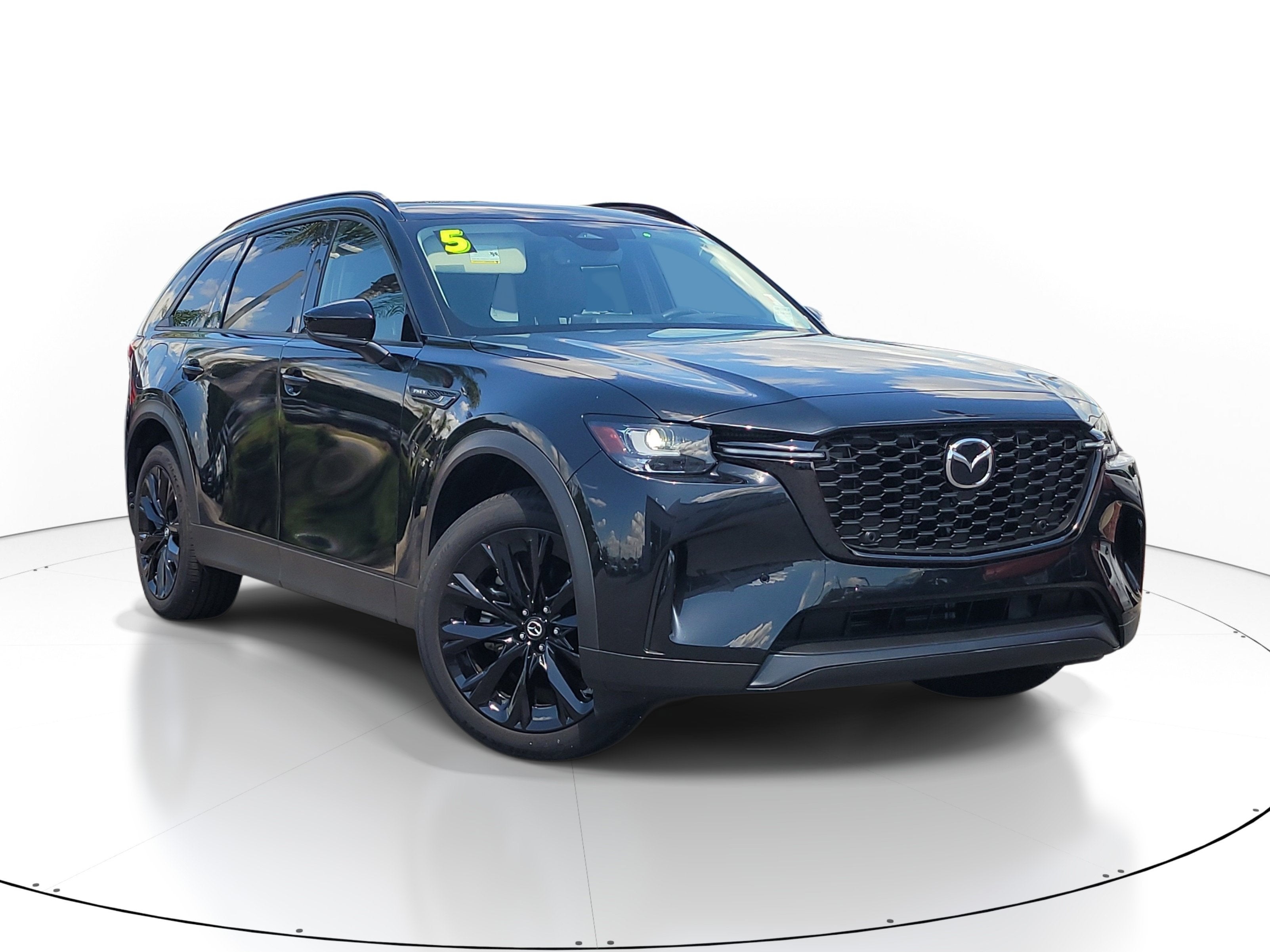 2025 Mazda Mazda CX-90 PHEV Premium Sport