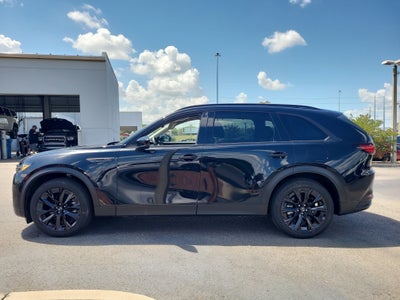 2025 Mazda Mazda CX-90 PHEV Premium Sport