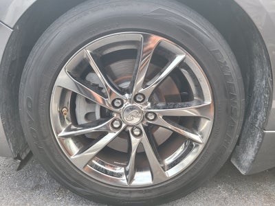 2017 INFINITI Q50 3.0t Signature Edition