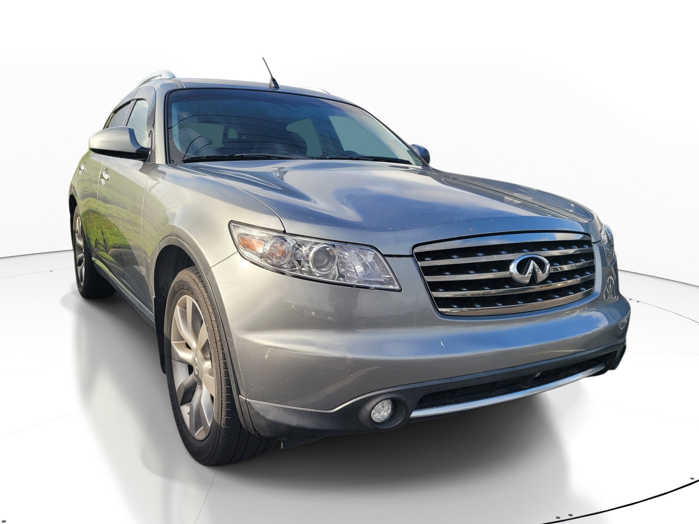 2006 INFINITI FX35 Base