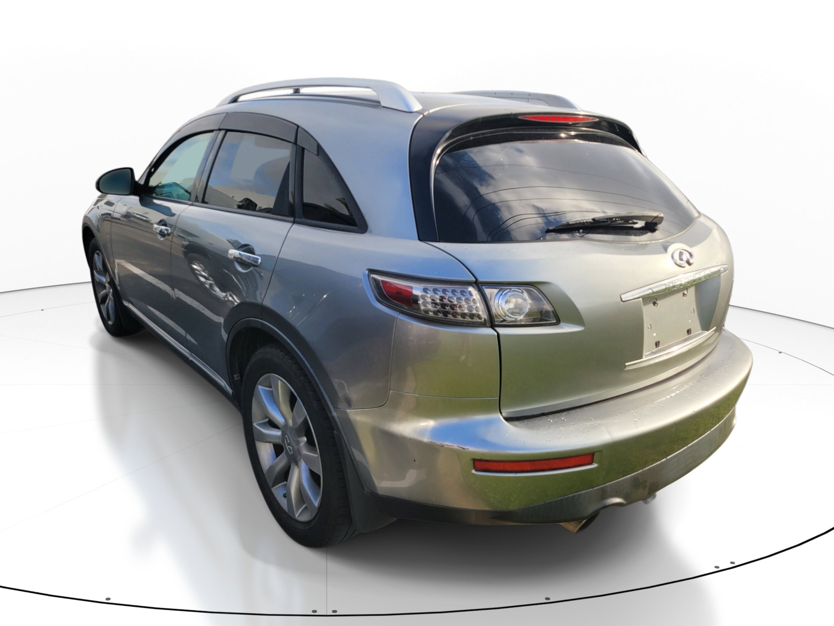 2006 INFINITI FX35 Base