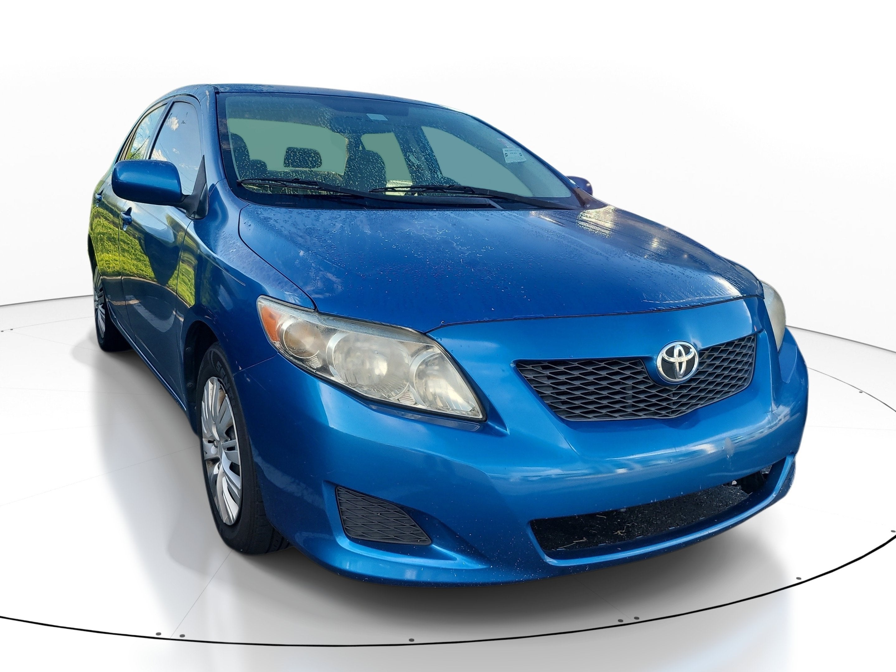 2009 Toyota Corolla LE