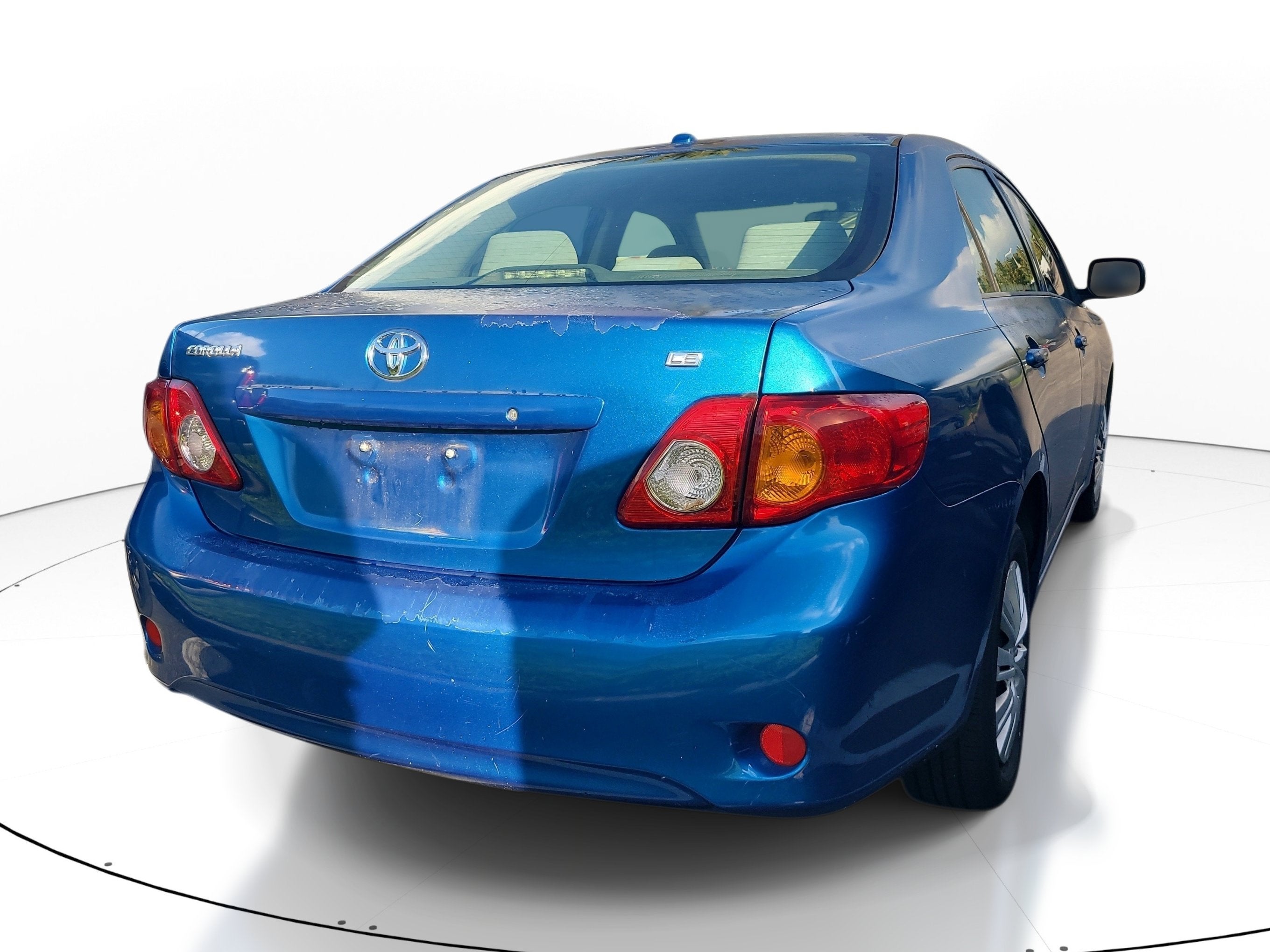 2009 Toyota Corolla LE
