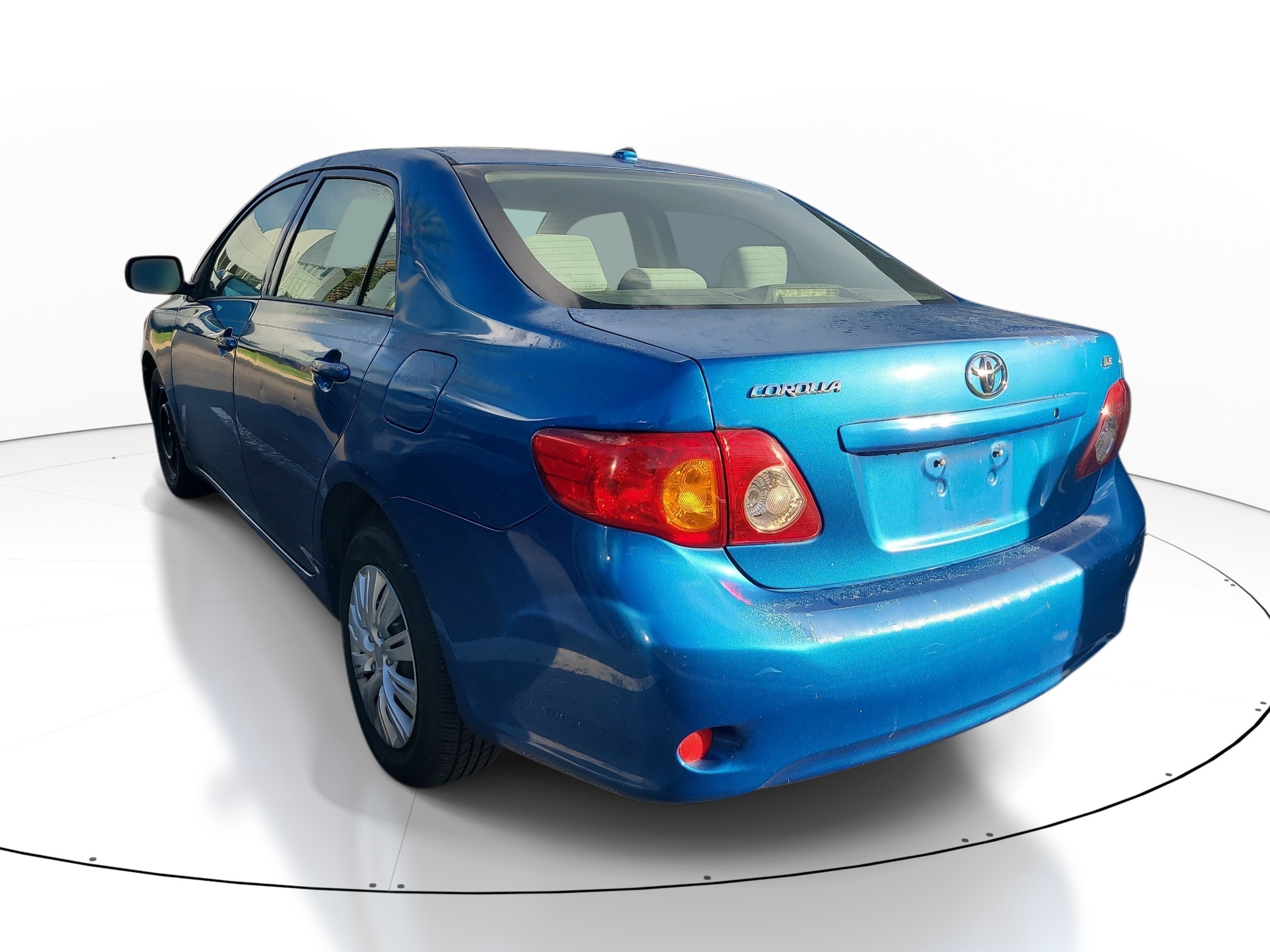 2009 Toyota Corolla LE