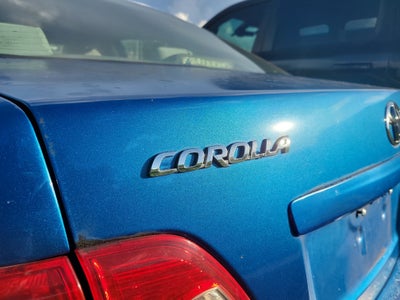 2009 Toyota Corolla LE