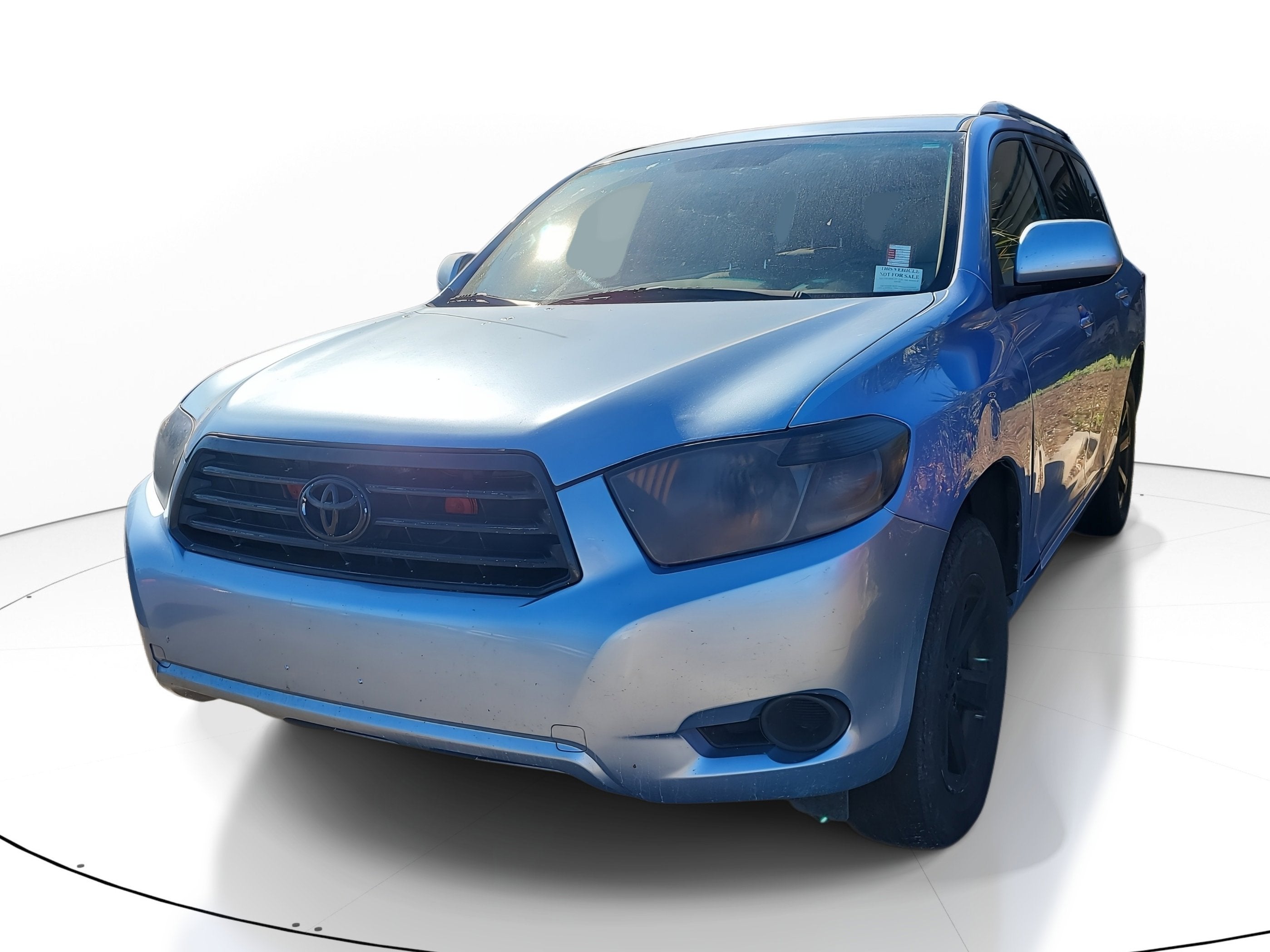 2008 Toyota Highlander Base