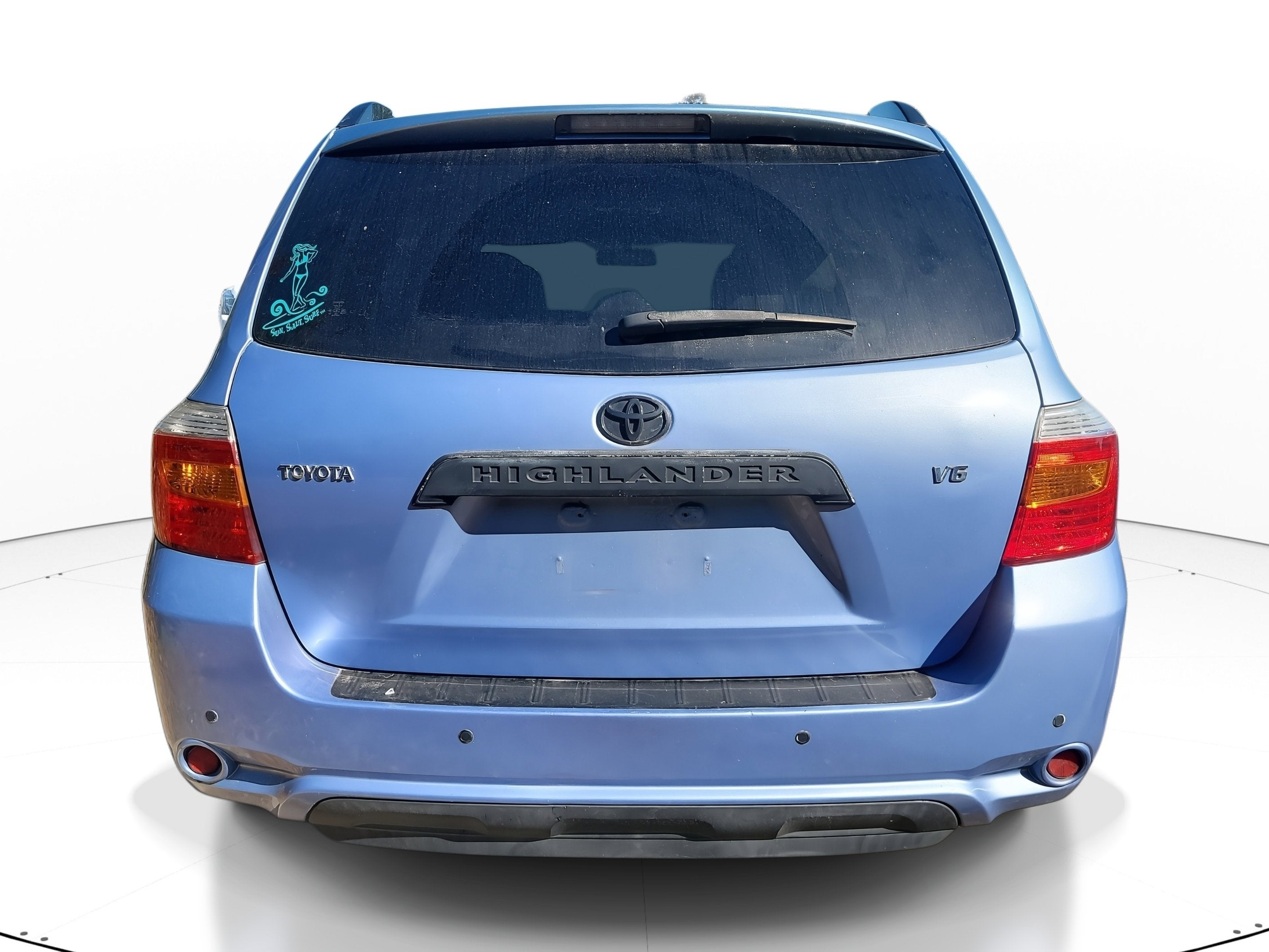 2008 Toyota Highlander Base