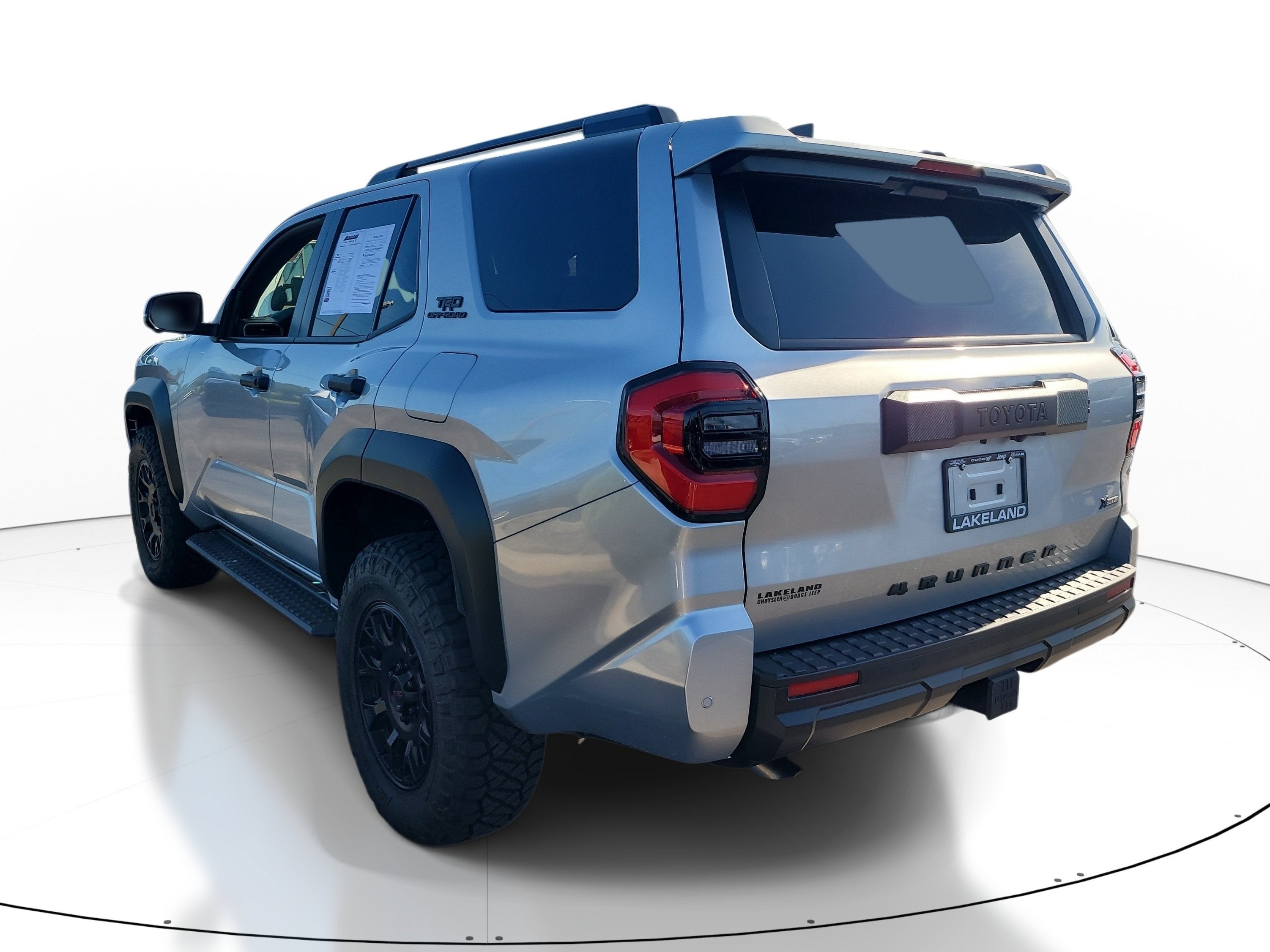 2026 Toyota 4Runner SR5