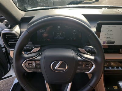 2026 Lexus IS IS 350 F SPORT Design