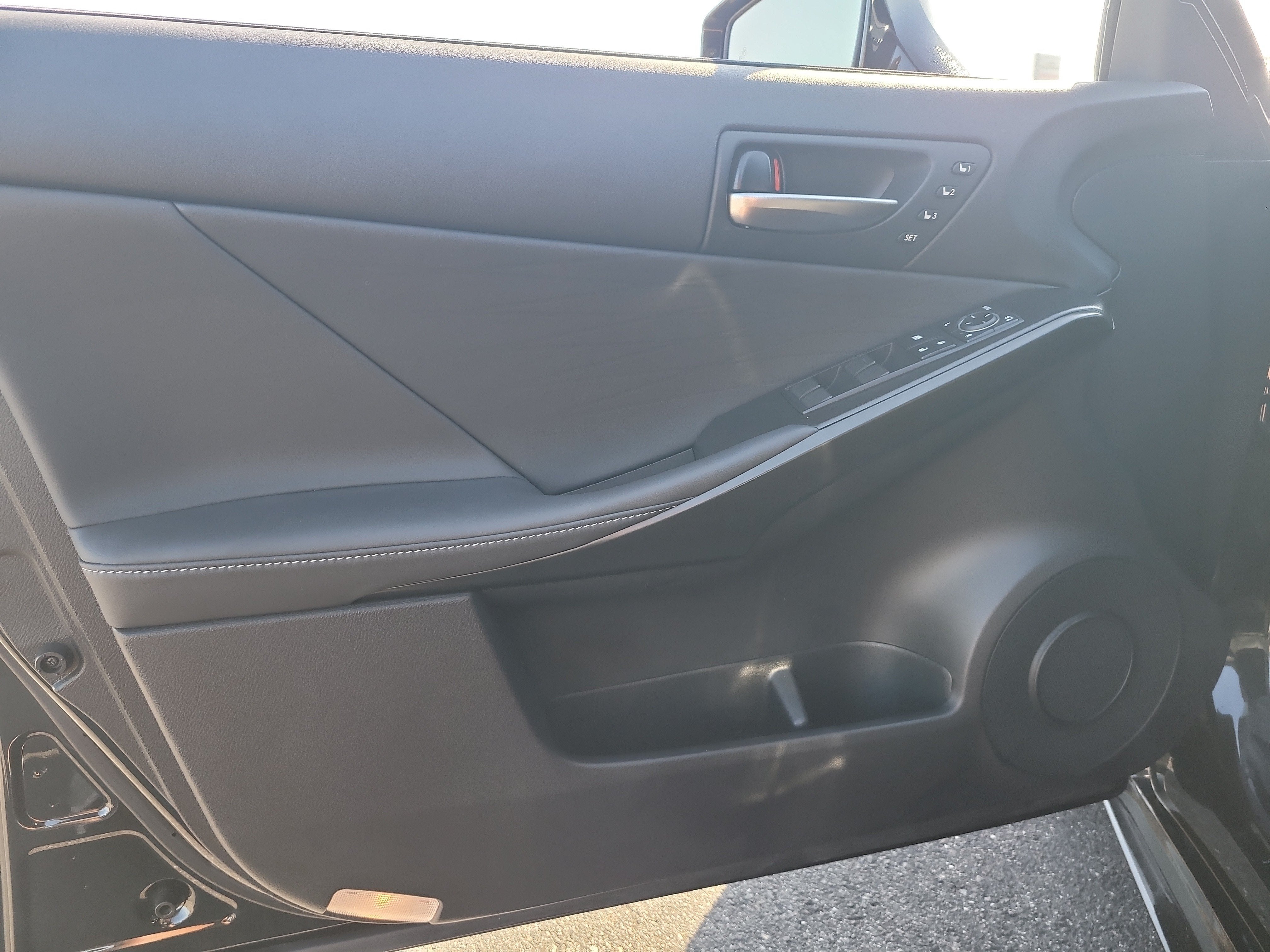 2025 Lexus IS IS 350 F SPORT