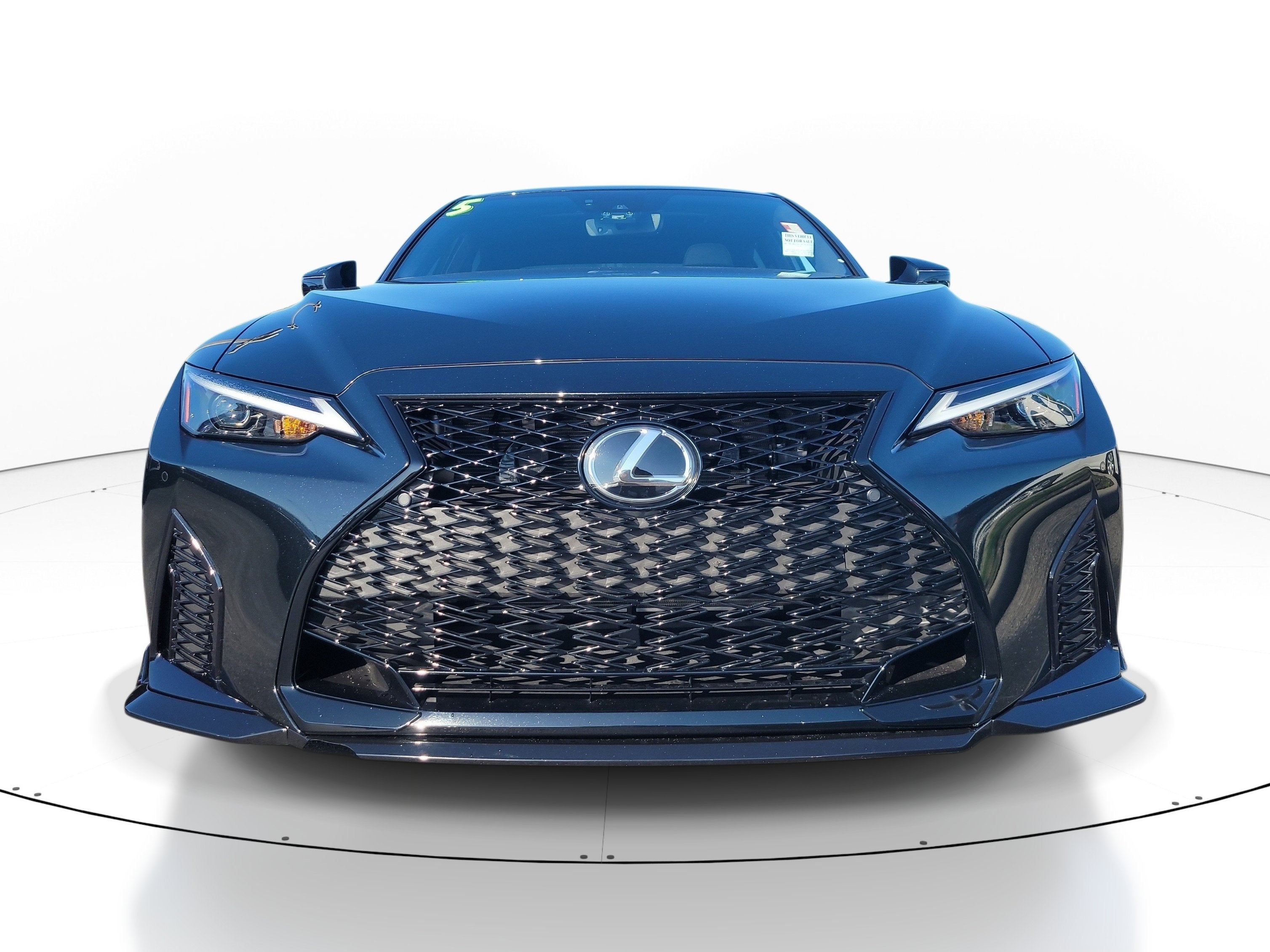 2025 Lexus IS IS 350 F SPORT
