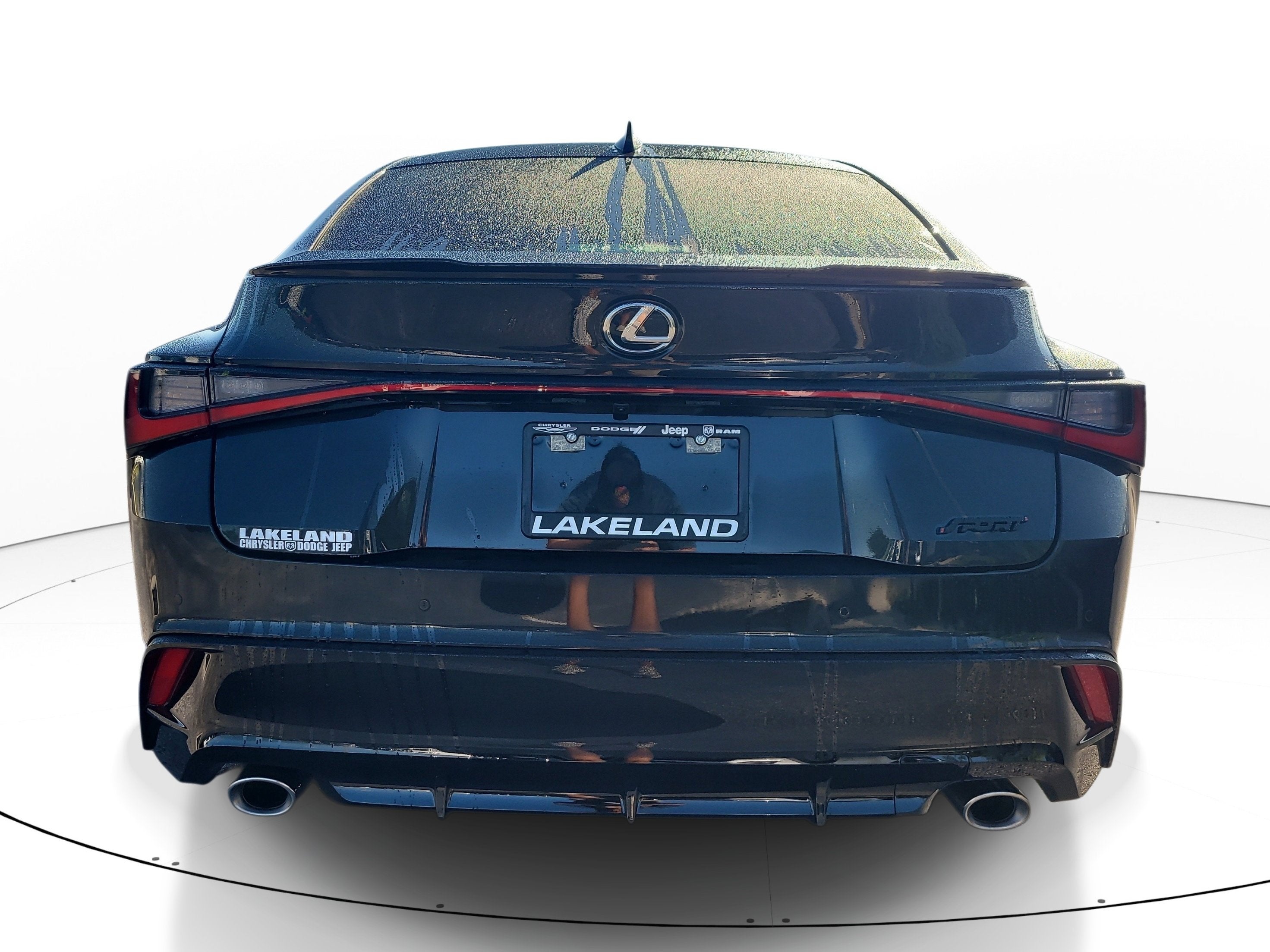2025 Lexus IS IS 350 F SPORT