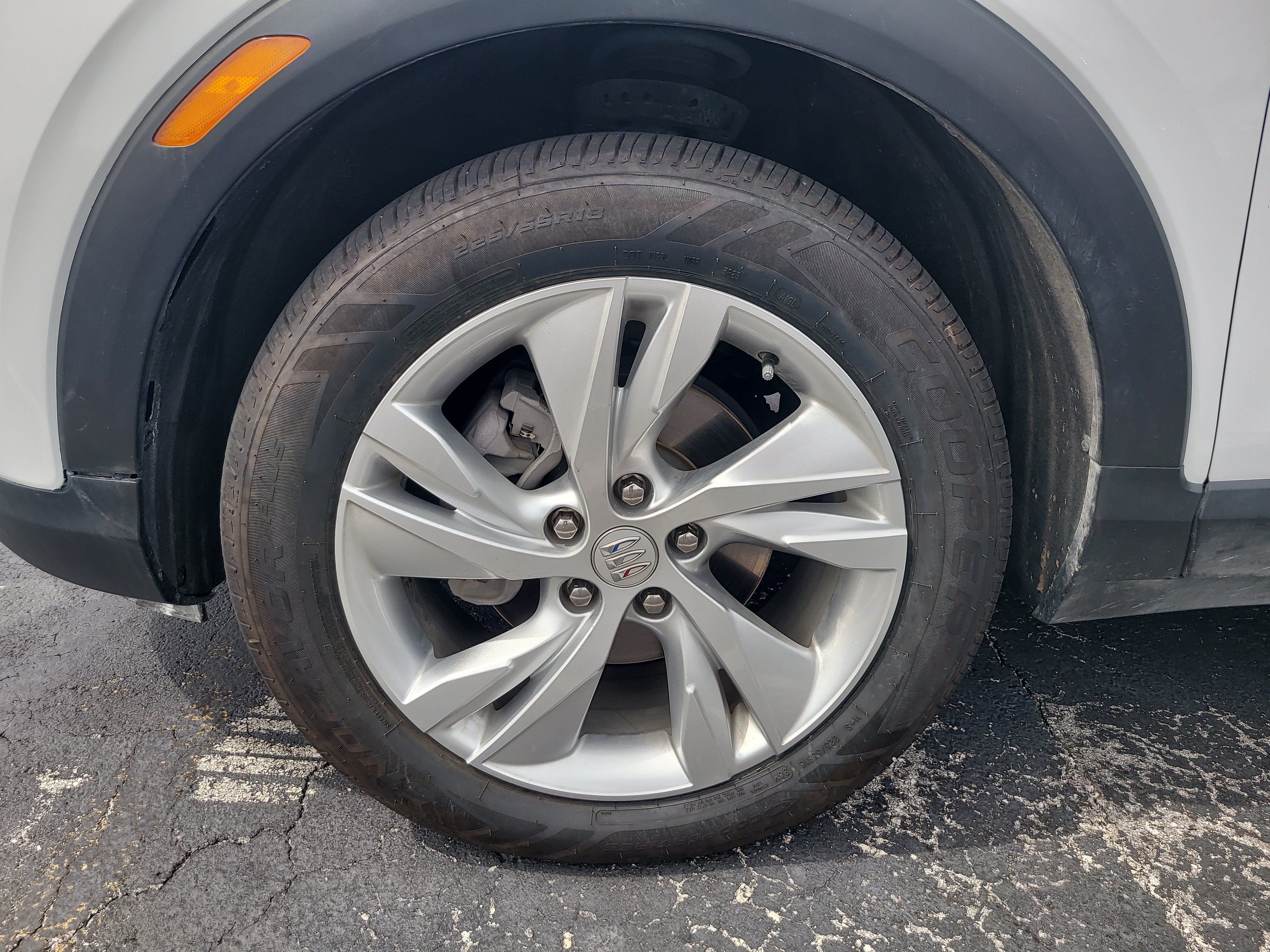 2024 Buick Encore GX Preferred