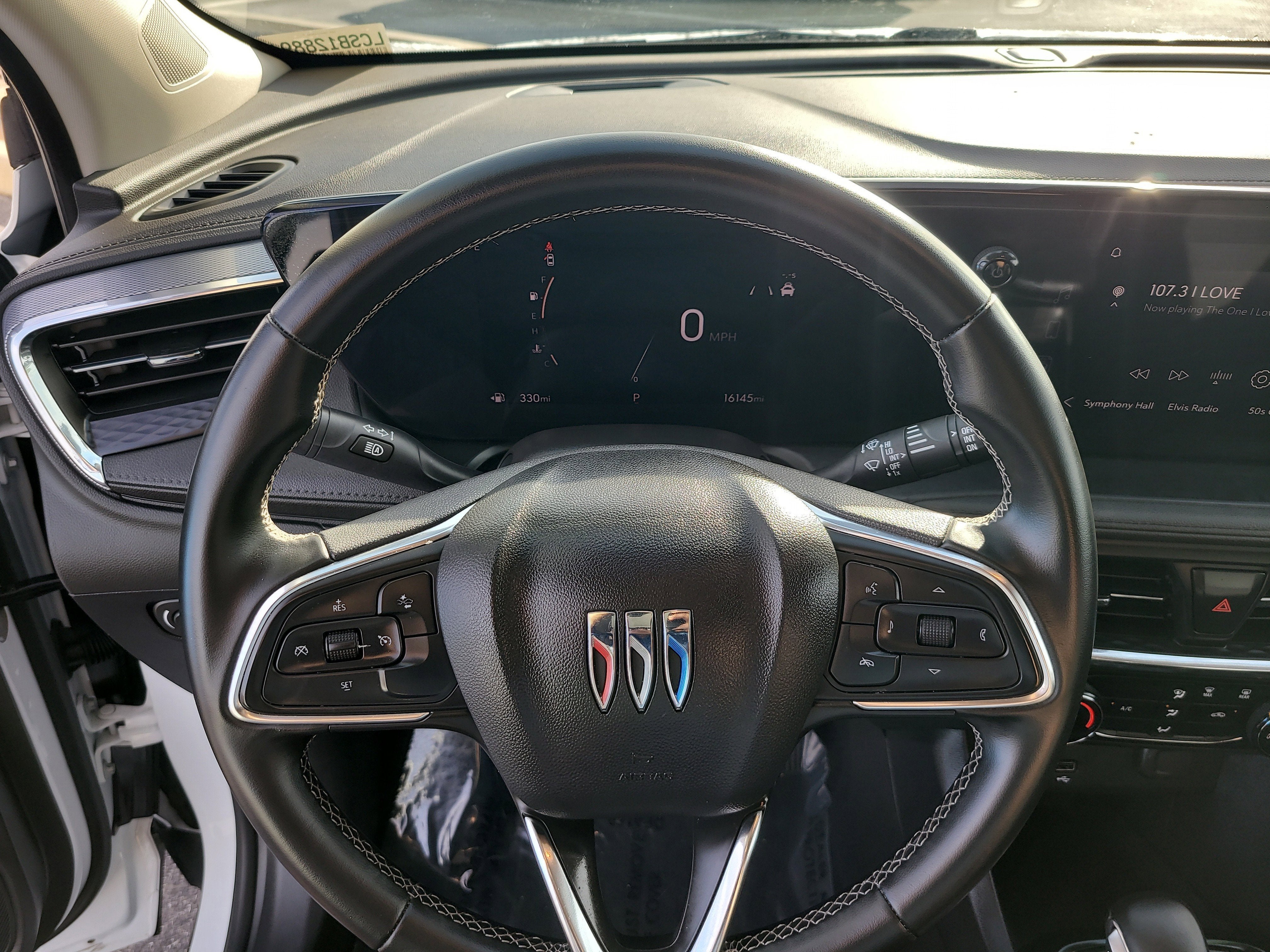 2025 Buick Encore GX Preferred