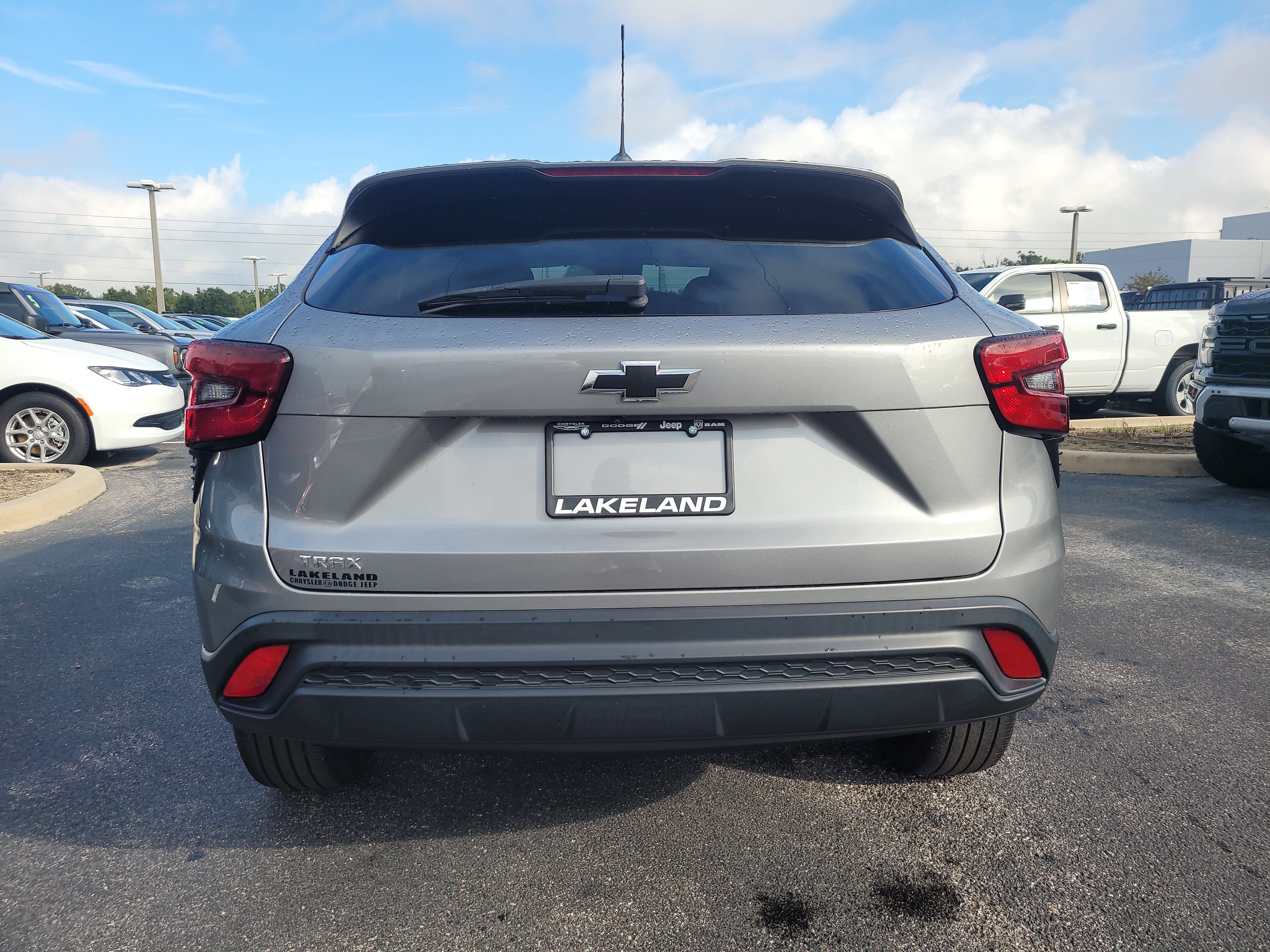 2024 Chevrolet Trax LS