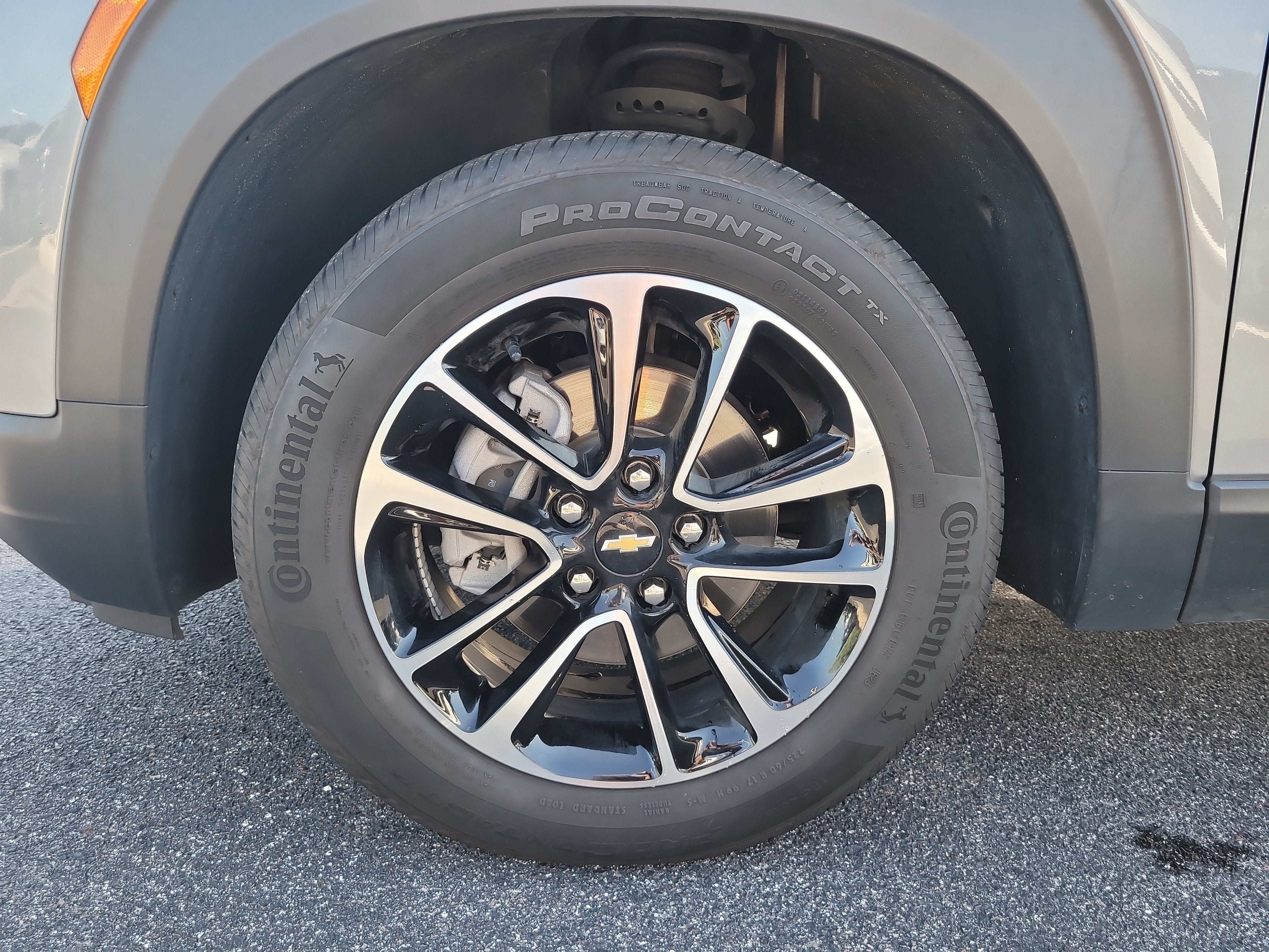 2024 Chevrolet Trailblazer LT