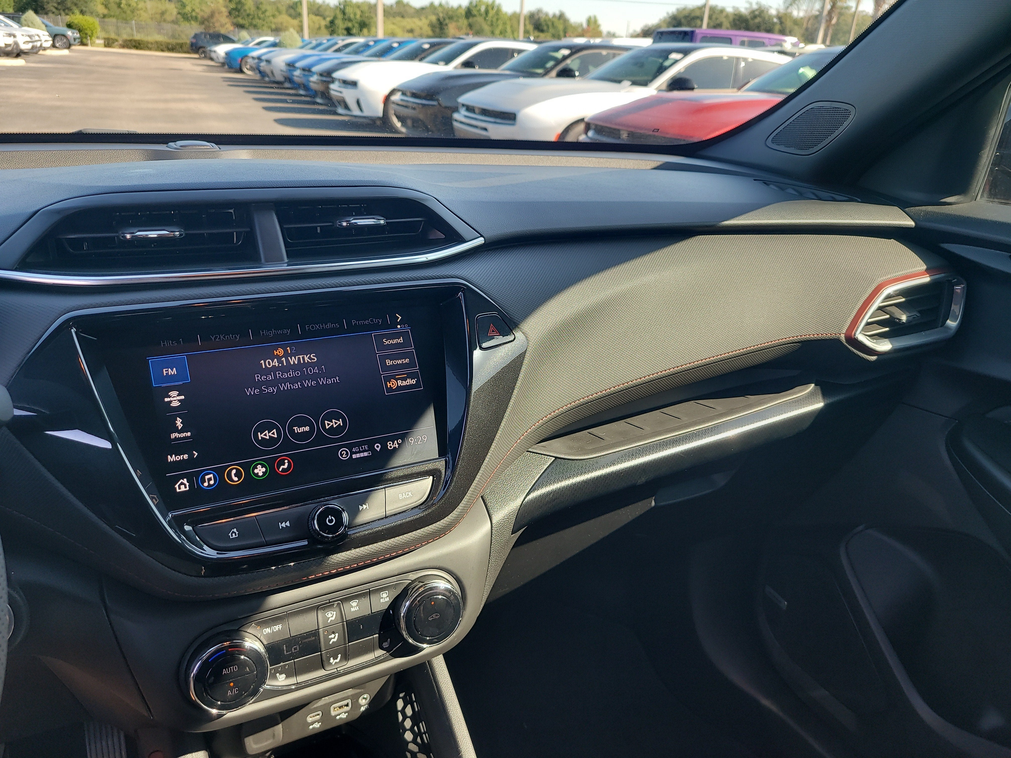 2022 Chevrolet Trailblazer RS