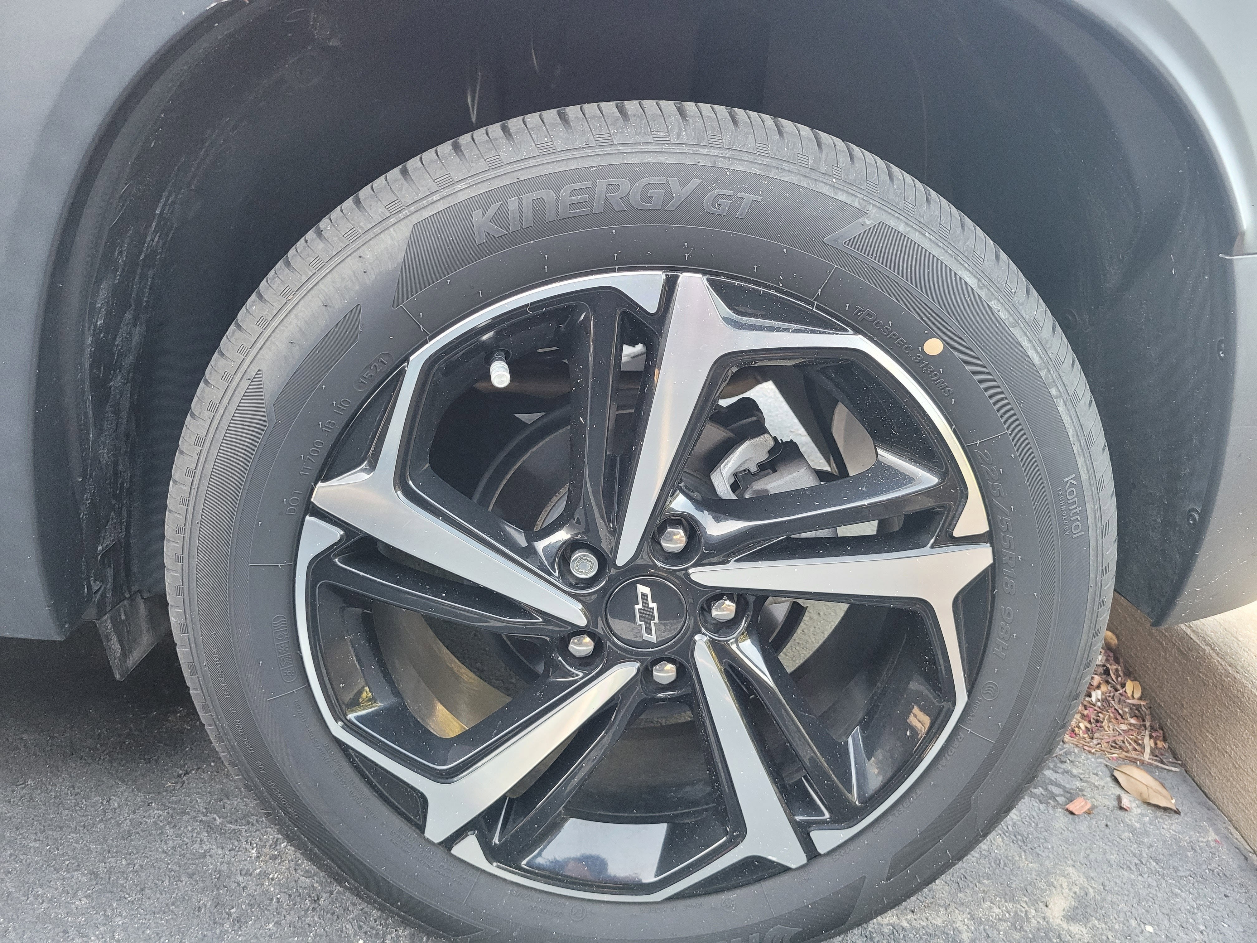 2022 Chevrolet Trailblazer RS