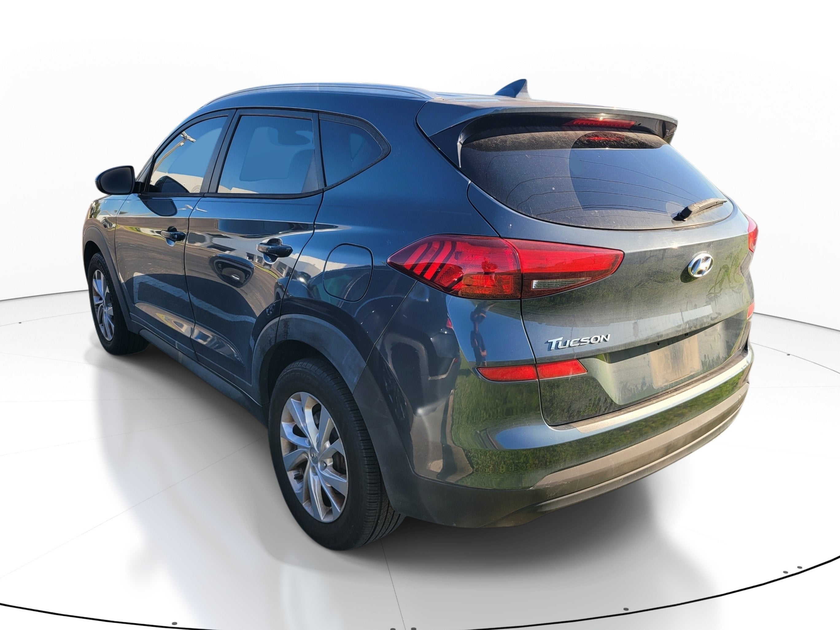 2020 Hyundai Tucson Value