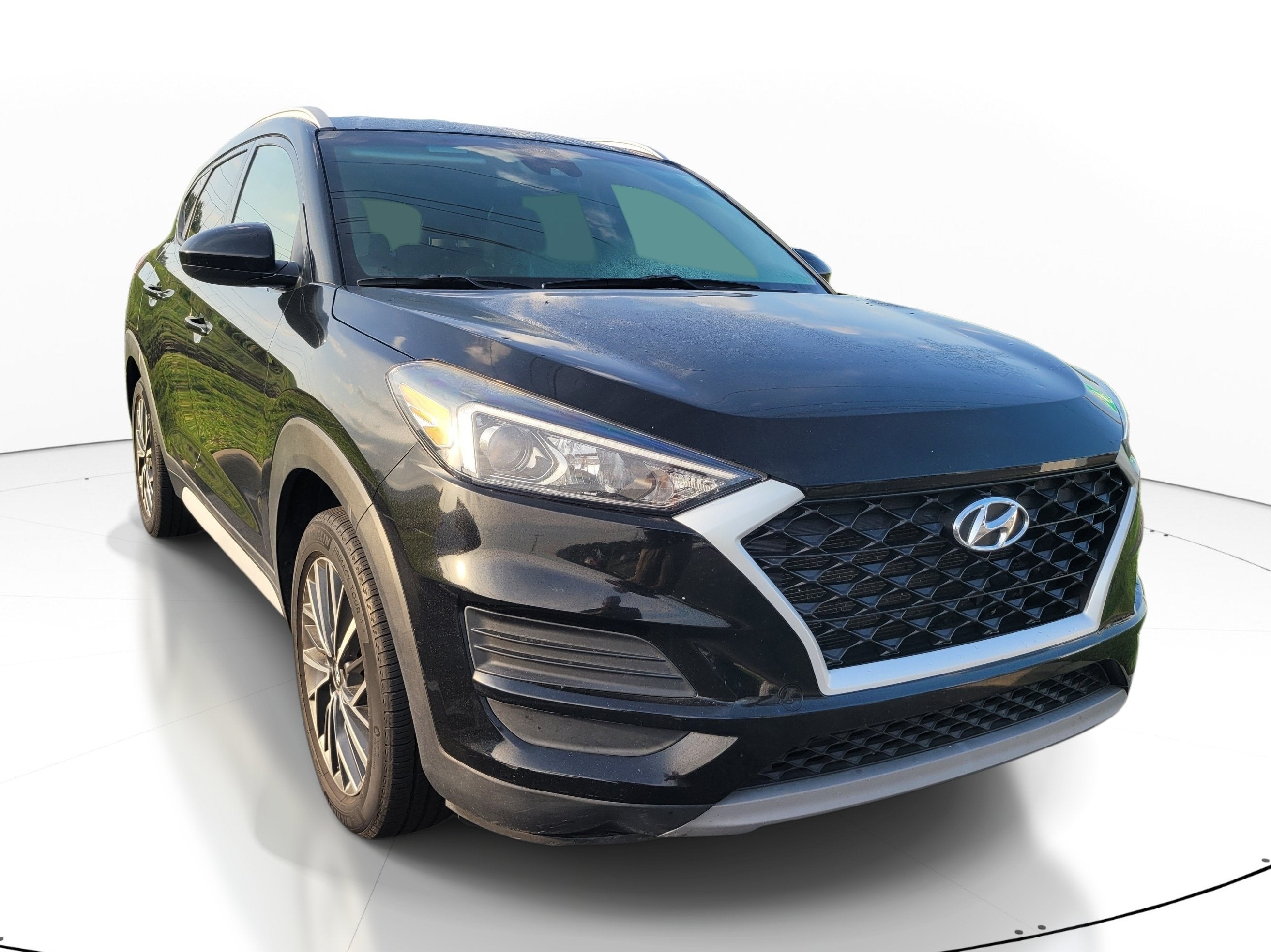 2021 Hyundai Tucson SEL