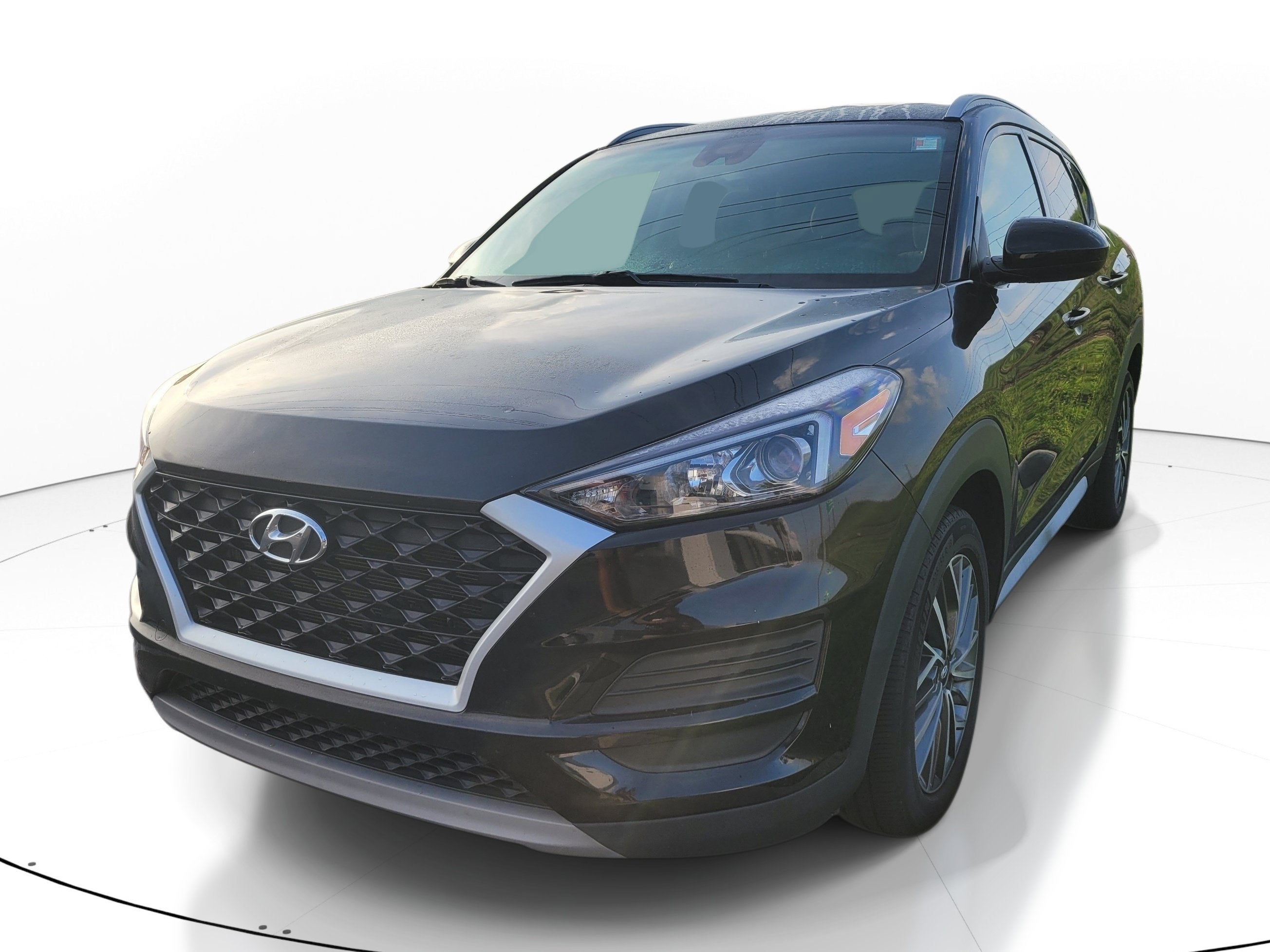 2021 Hyundai Tucson SEL