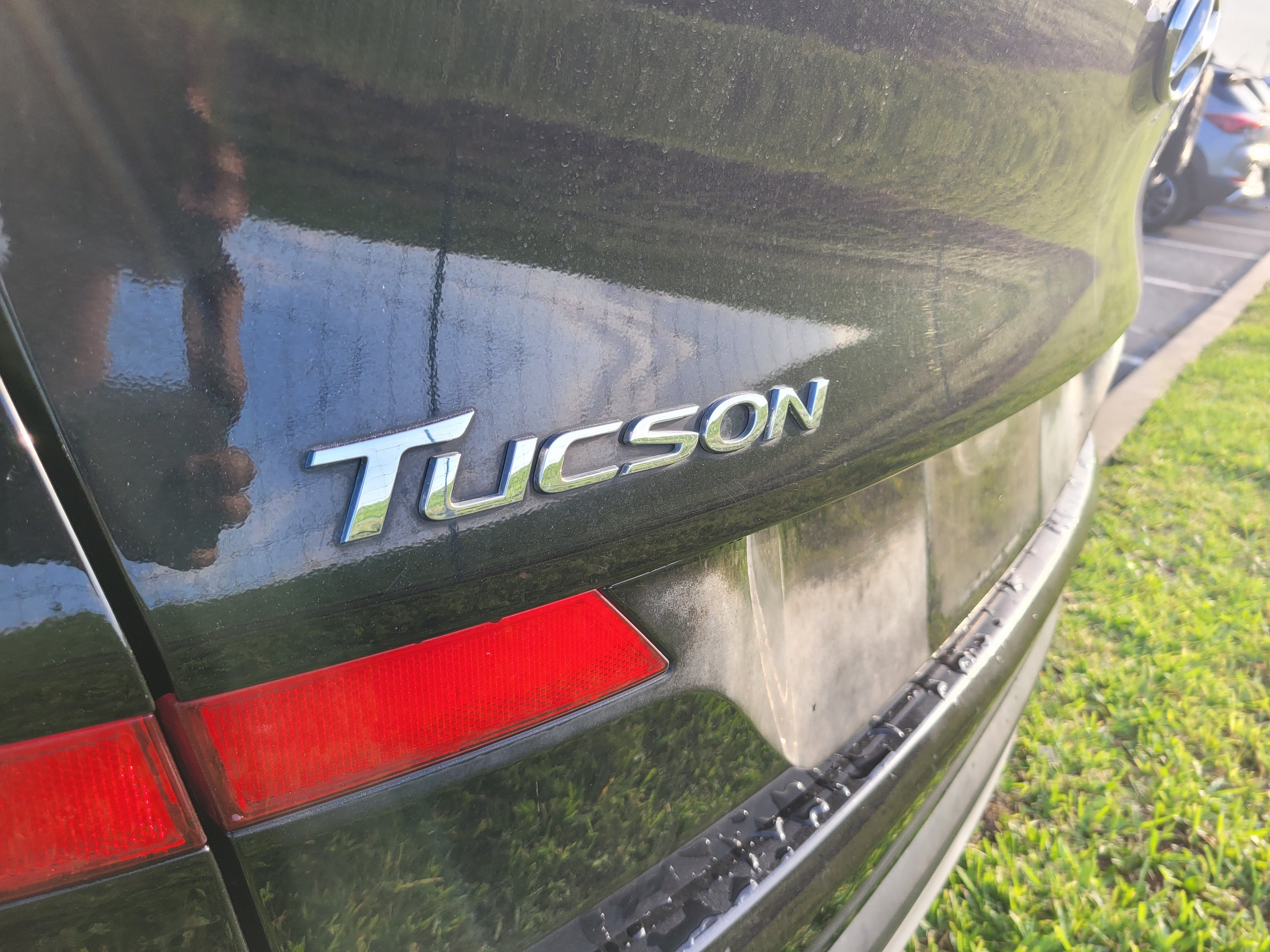 2021 Hyundai Tucson SEL