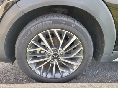2021 Hyundai Tucson SEL