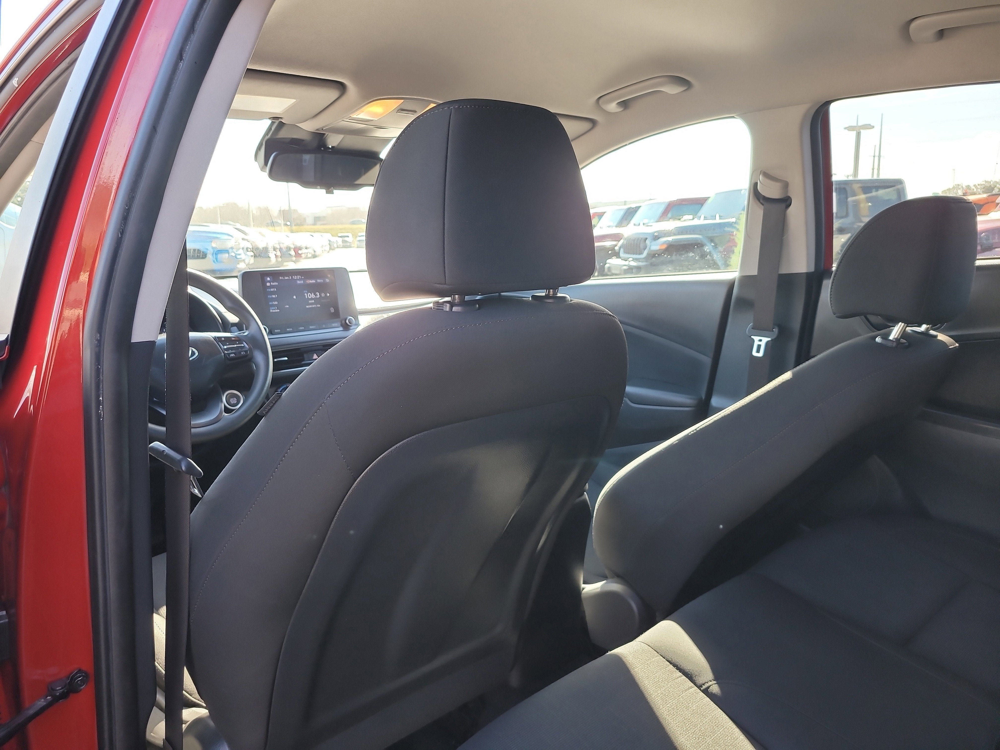 2022 Hyundai Kona SEL