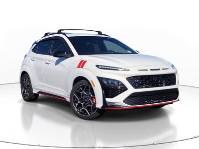 2022 Hyundai Kona N Base
