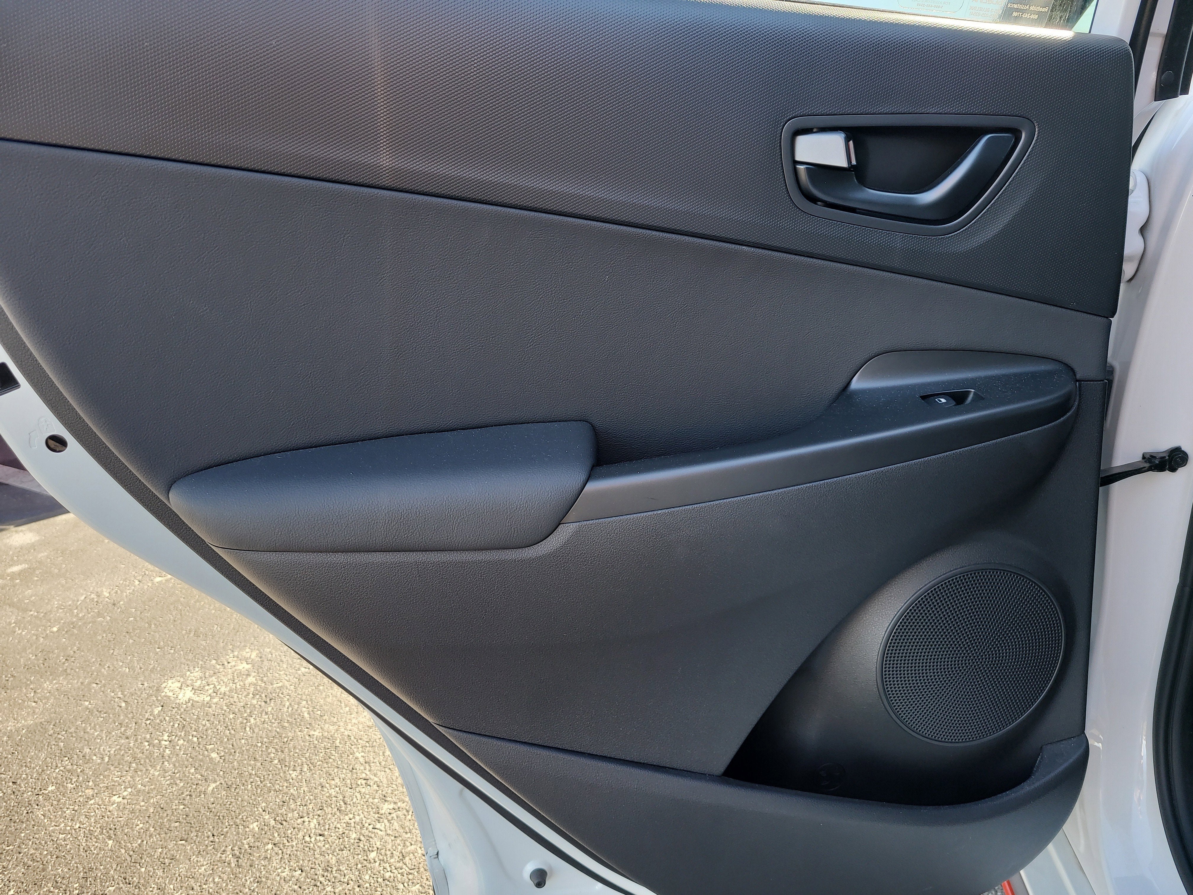 2022 Hyundai Kona N Base